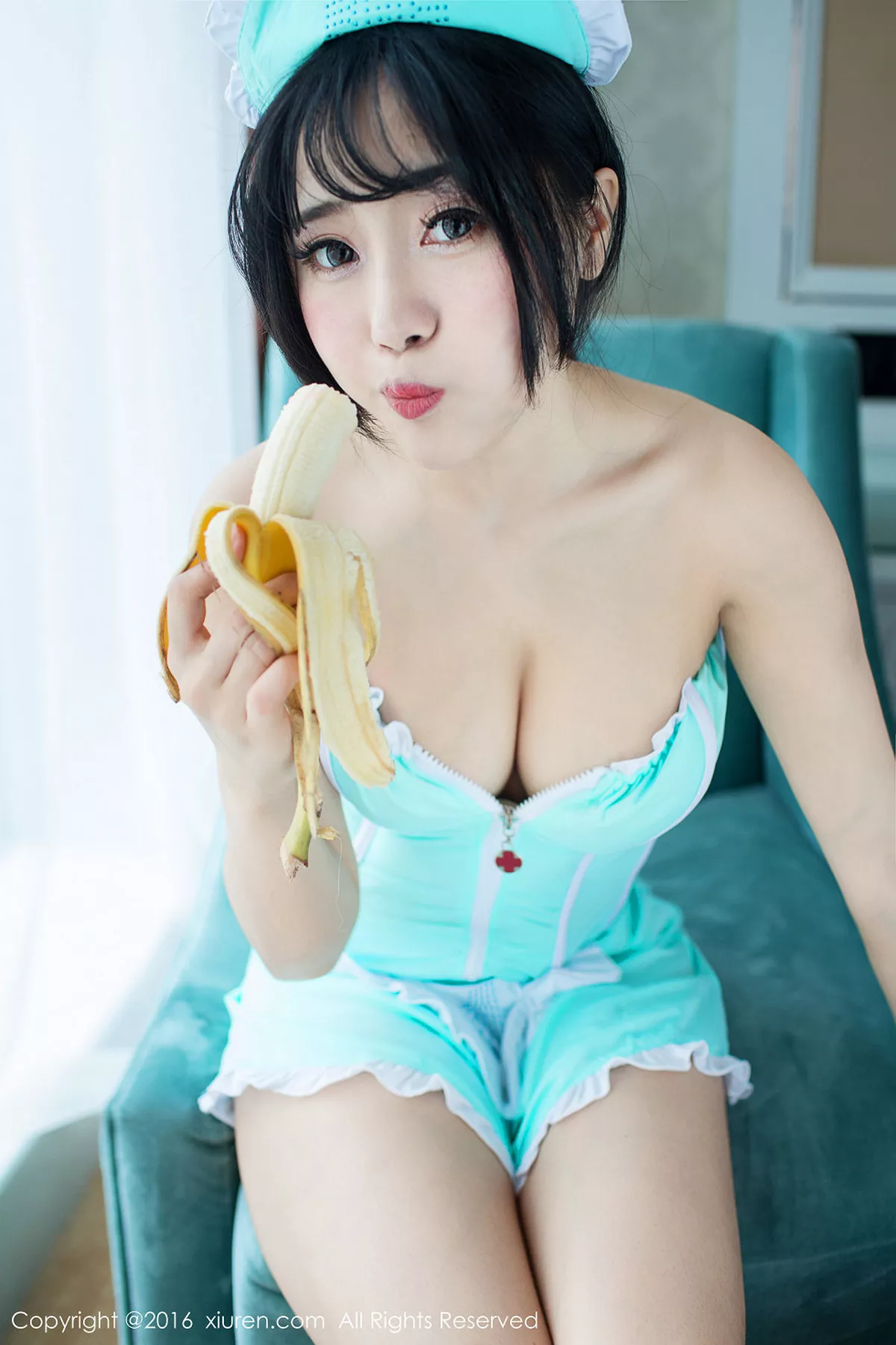 [XiuRen秀人网]第550期兜豆靓写真 photo 2-15