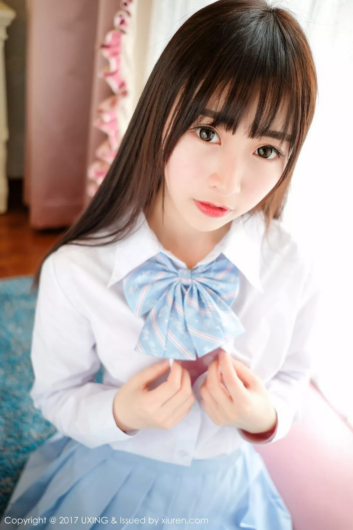 [Uxing优星馆]第041期丸子mayuki写真 photo 1-19