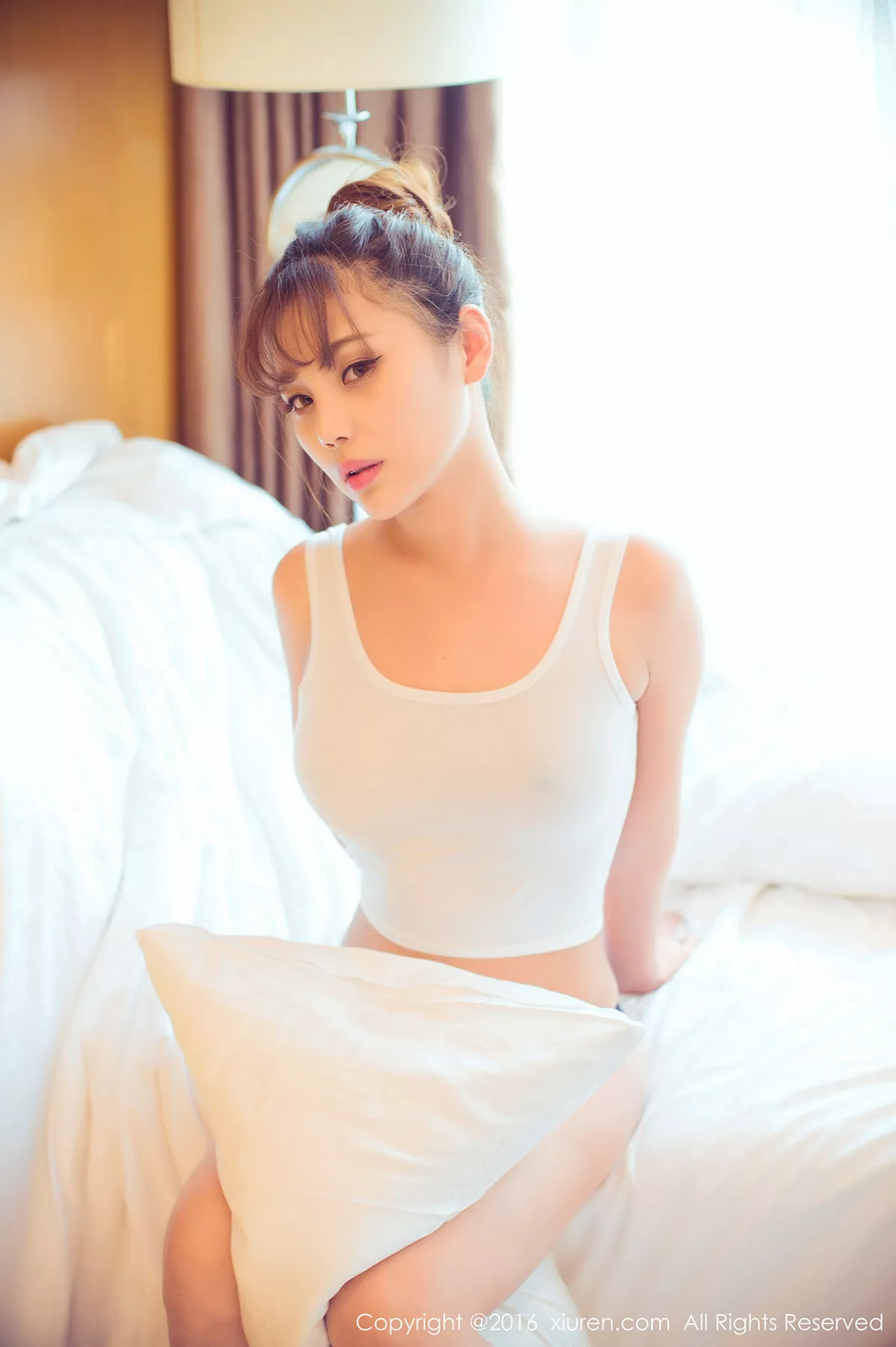 [XiuRen秀人网]第633期周予然写真 photo 1-7