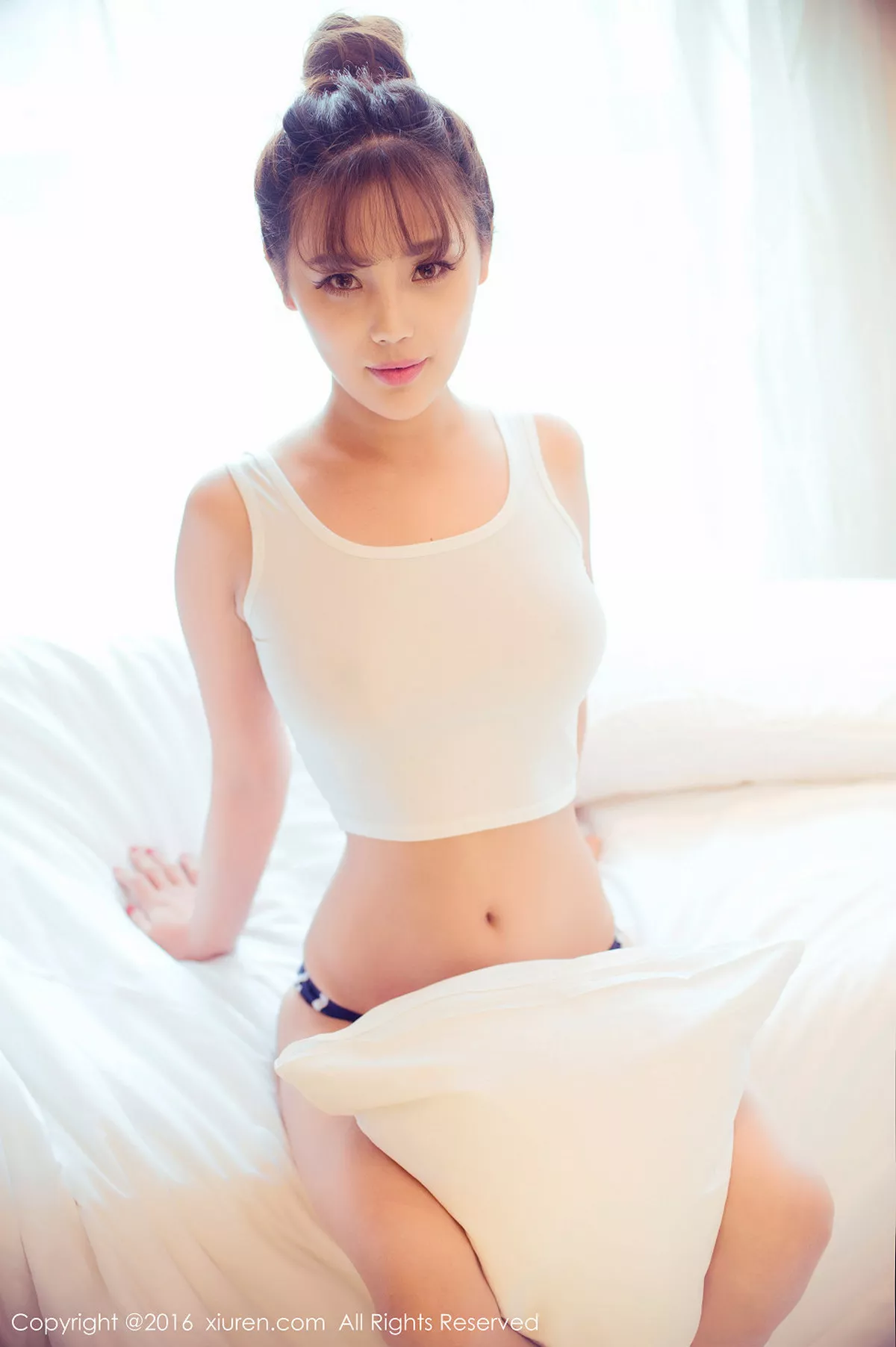 [XiuRen秀人网]第633期周予然写真 photo 1-0