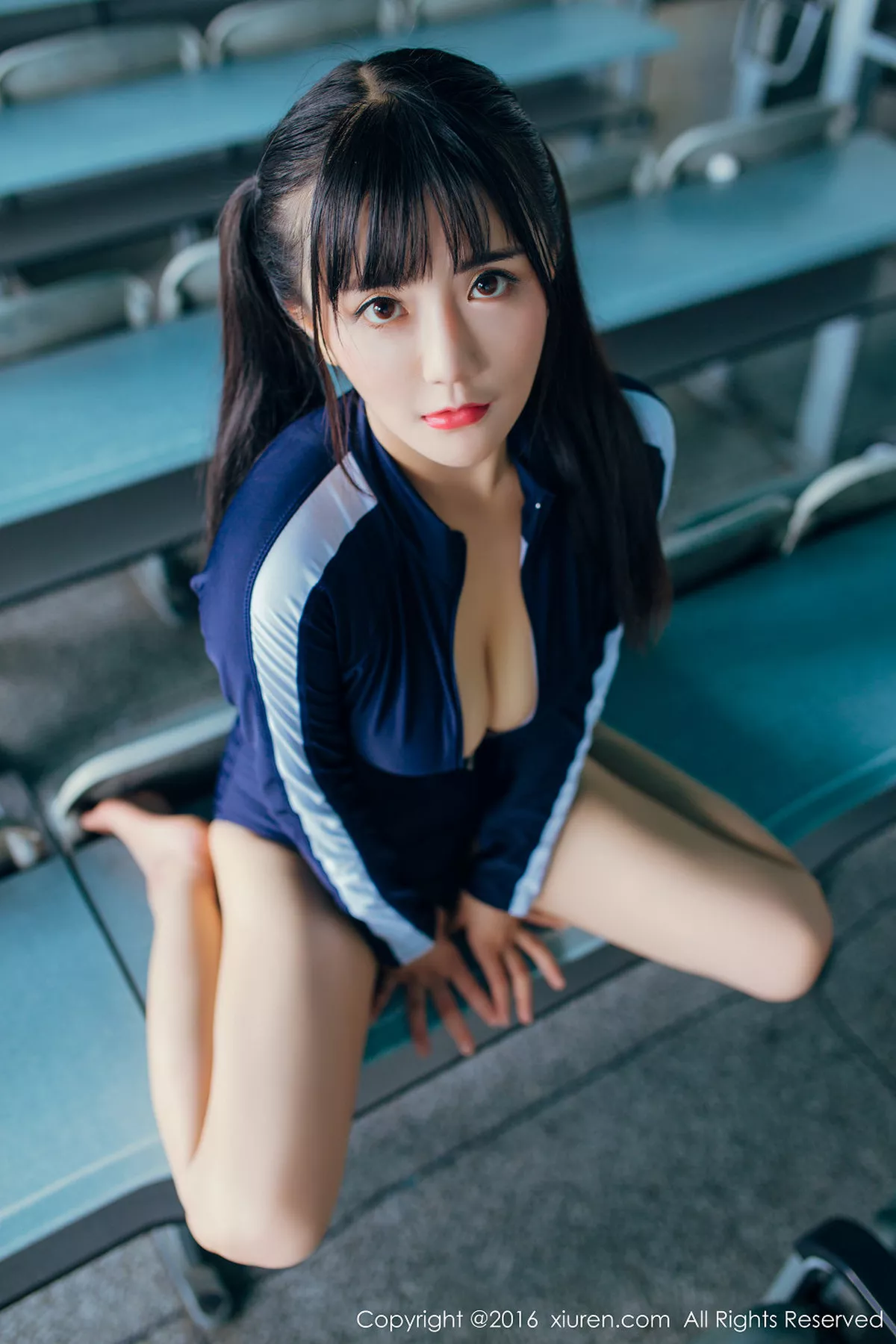 [XiuRen秀人网]第601期阿乖Kiddo写真 photo 2-19