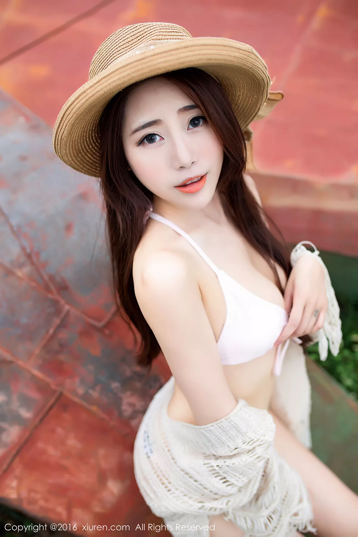 [XiuRen秀人网]第582期兜豆靓写真 photo 1-5