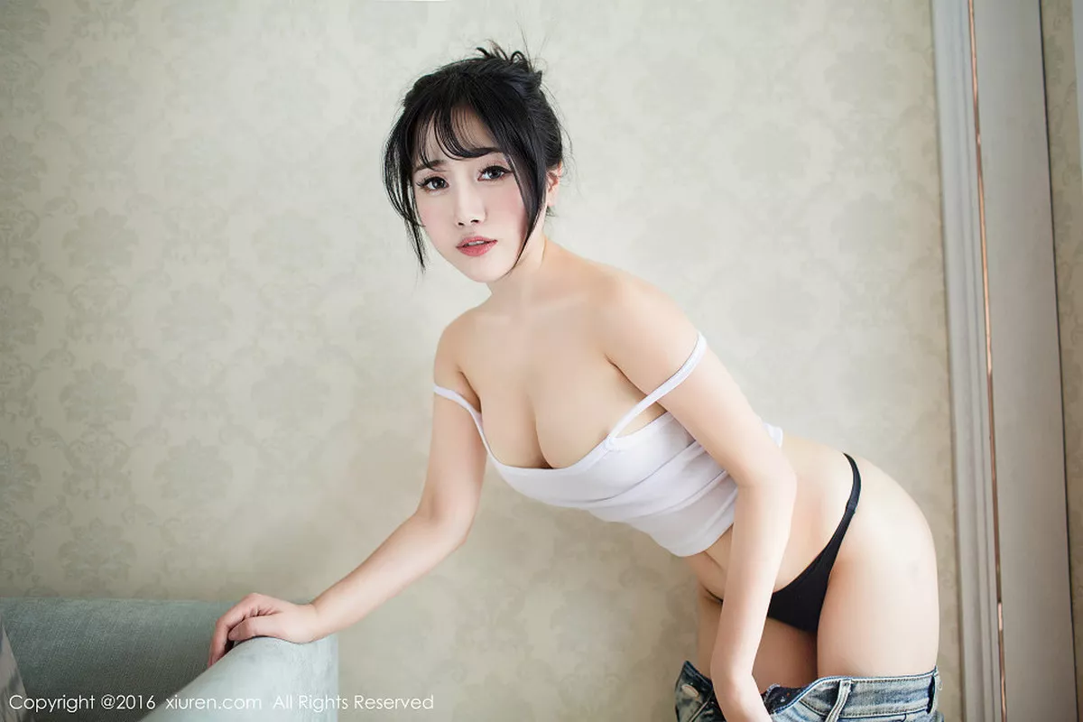 [XiuRen秀人网]第550期兜豆靓写真 photo 3-6