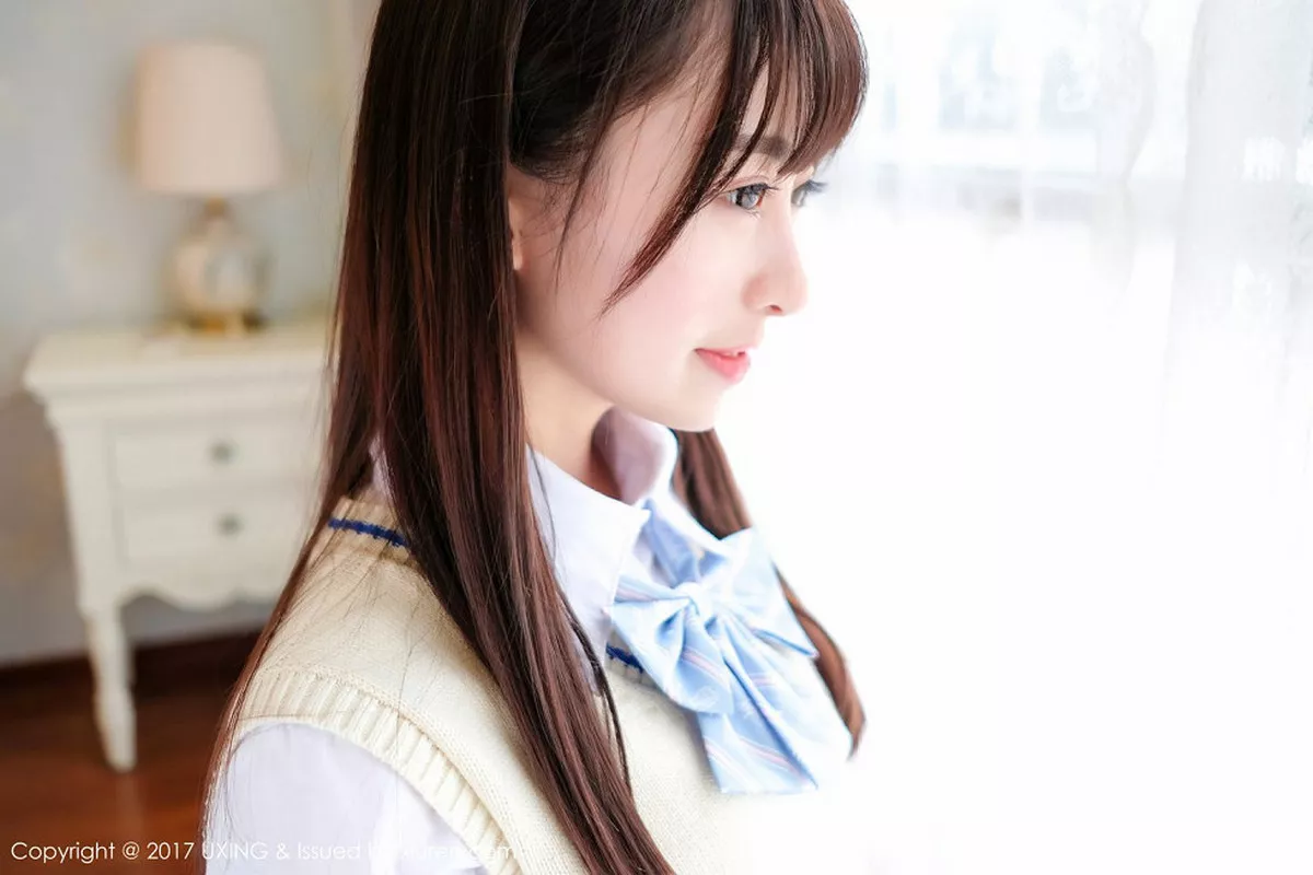 [Uxing优星馆]第041期丸子mayuki写真 photo 1-12