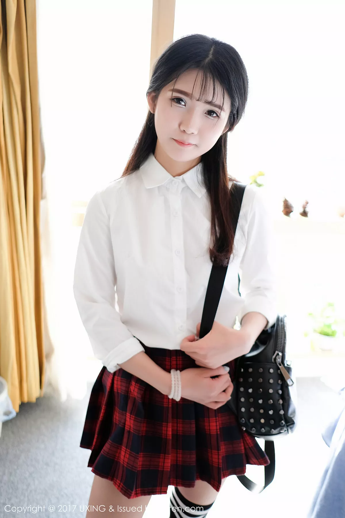 [Uxing优星馆]第046期可爱的小叶子写真 photo 1-2