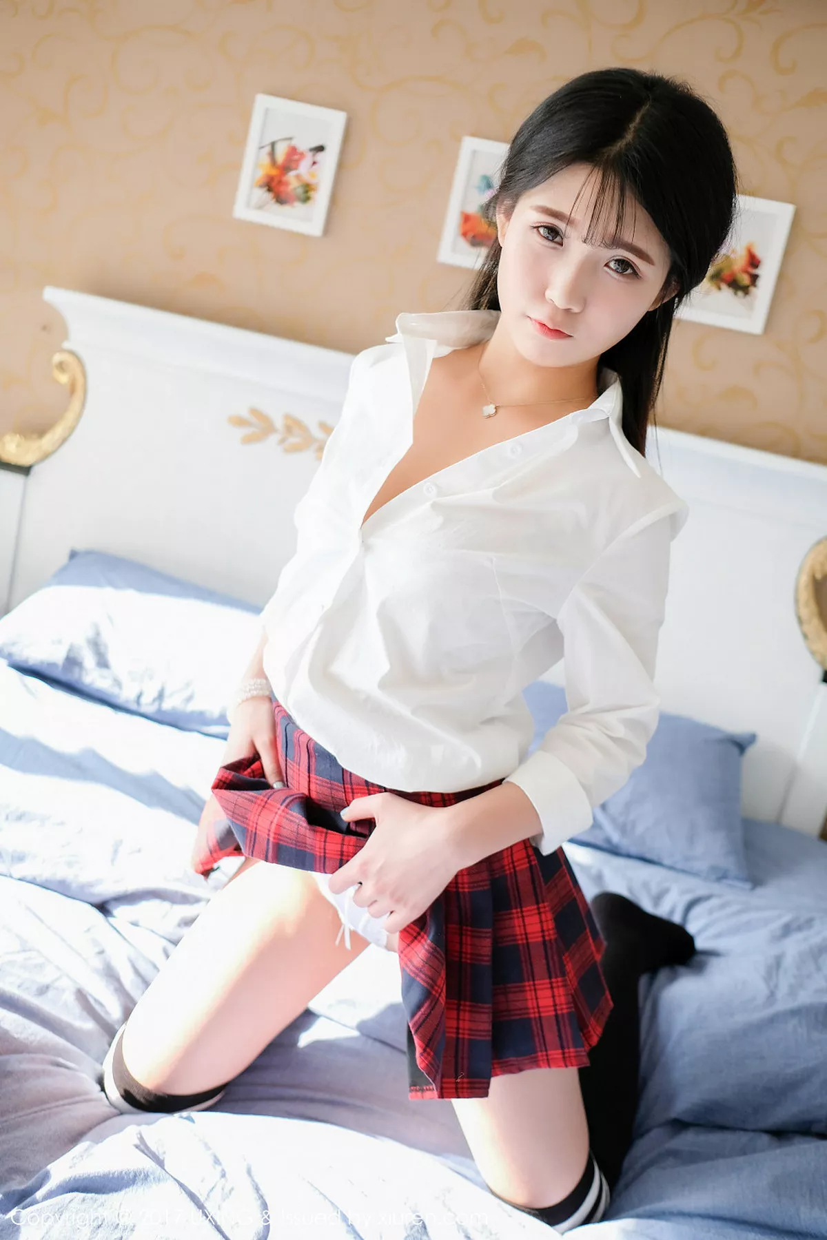 [Uxing优星馆]第046期可爱的小叶子写真 photo 2-9