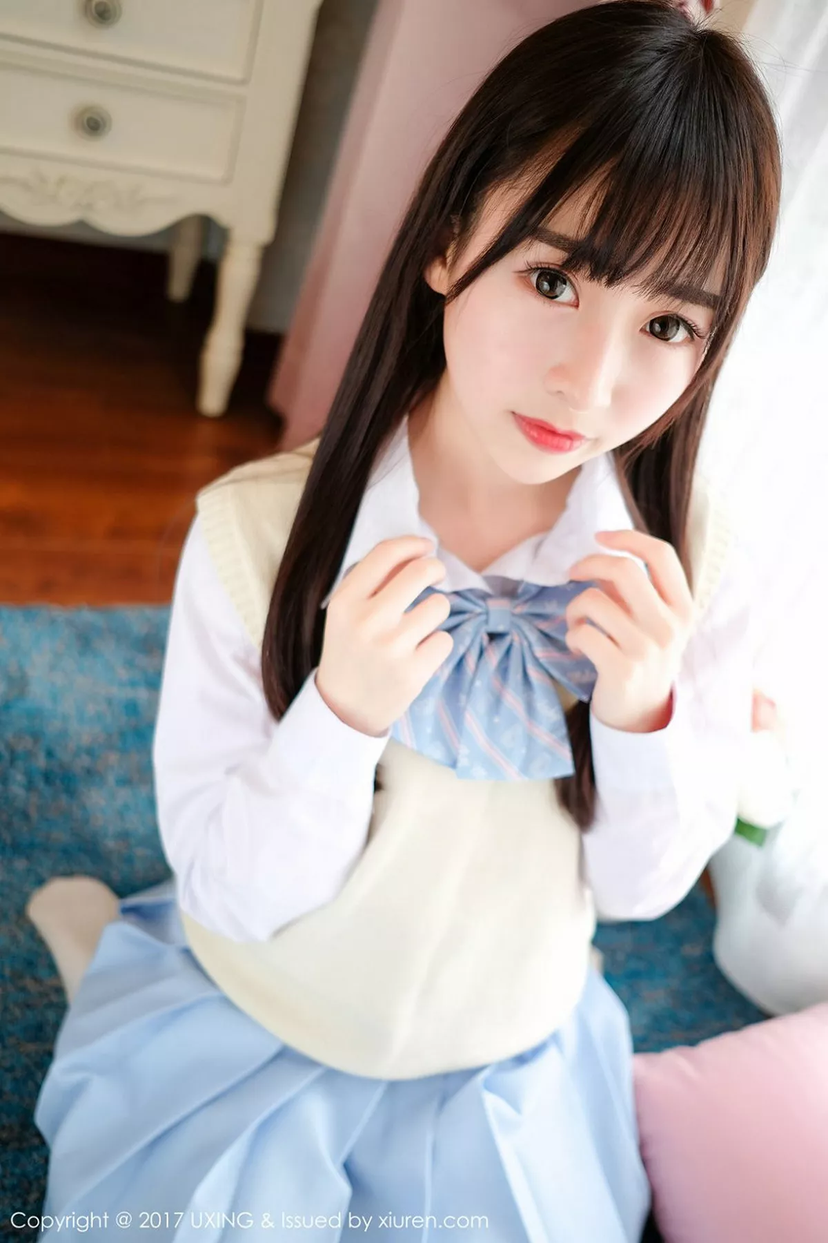 [Uxing优星馆]第041期丸子mayuki写真 photo 1-15