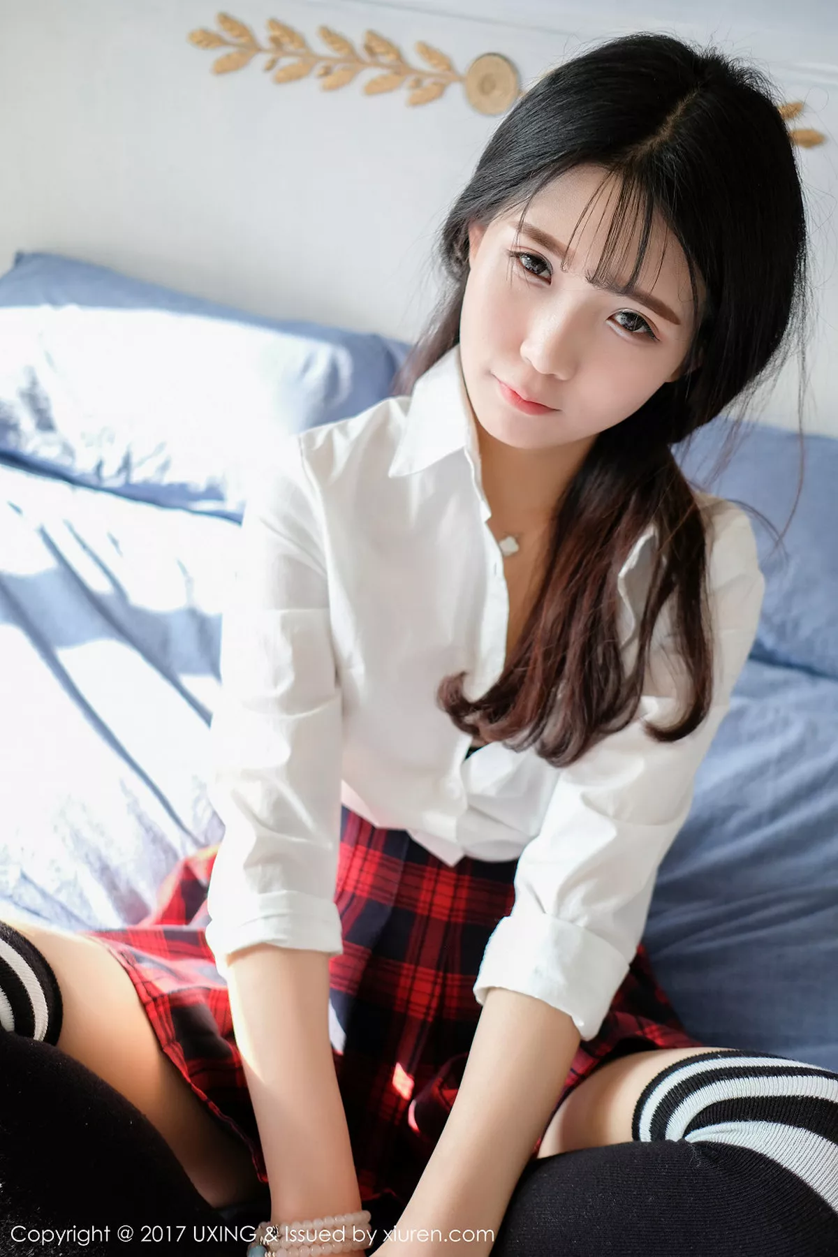 [Uxing优星馆]第046期可爱的小叶子写真 photo 2-4