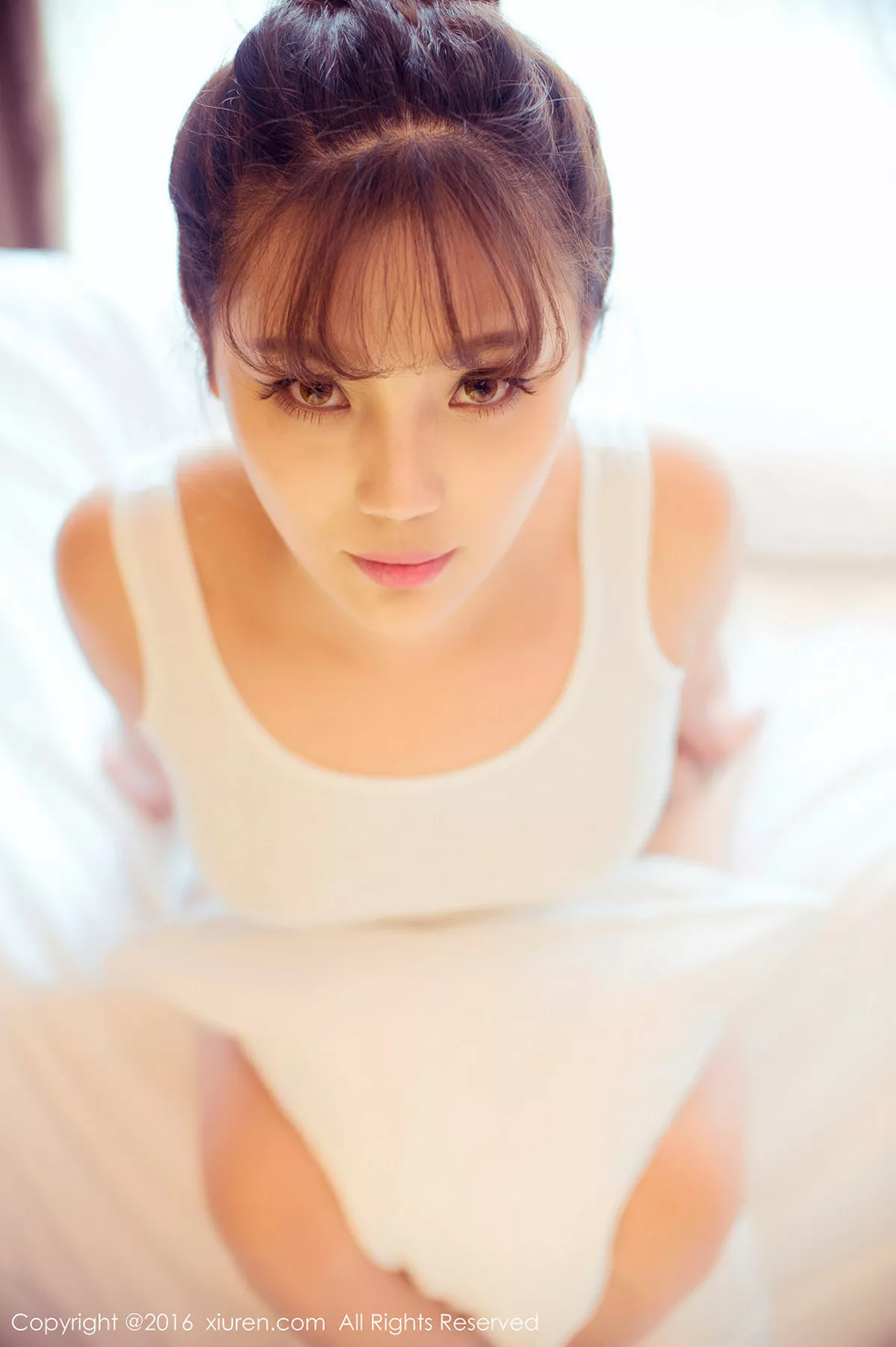 [XiuRen秀人网]第633期周予然写真 photo 1-8