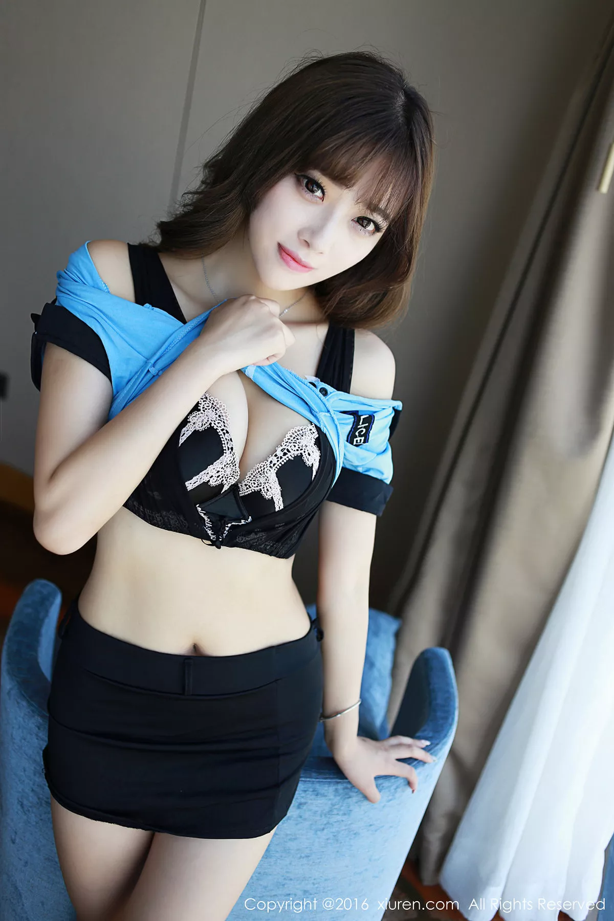 [XiuRen秀人网]第598期小甜心CC写真 photo 1-16