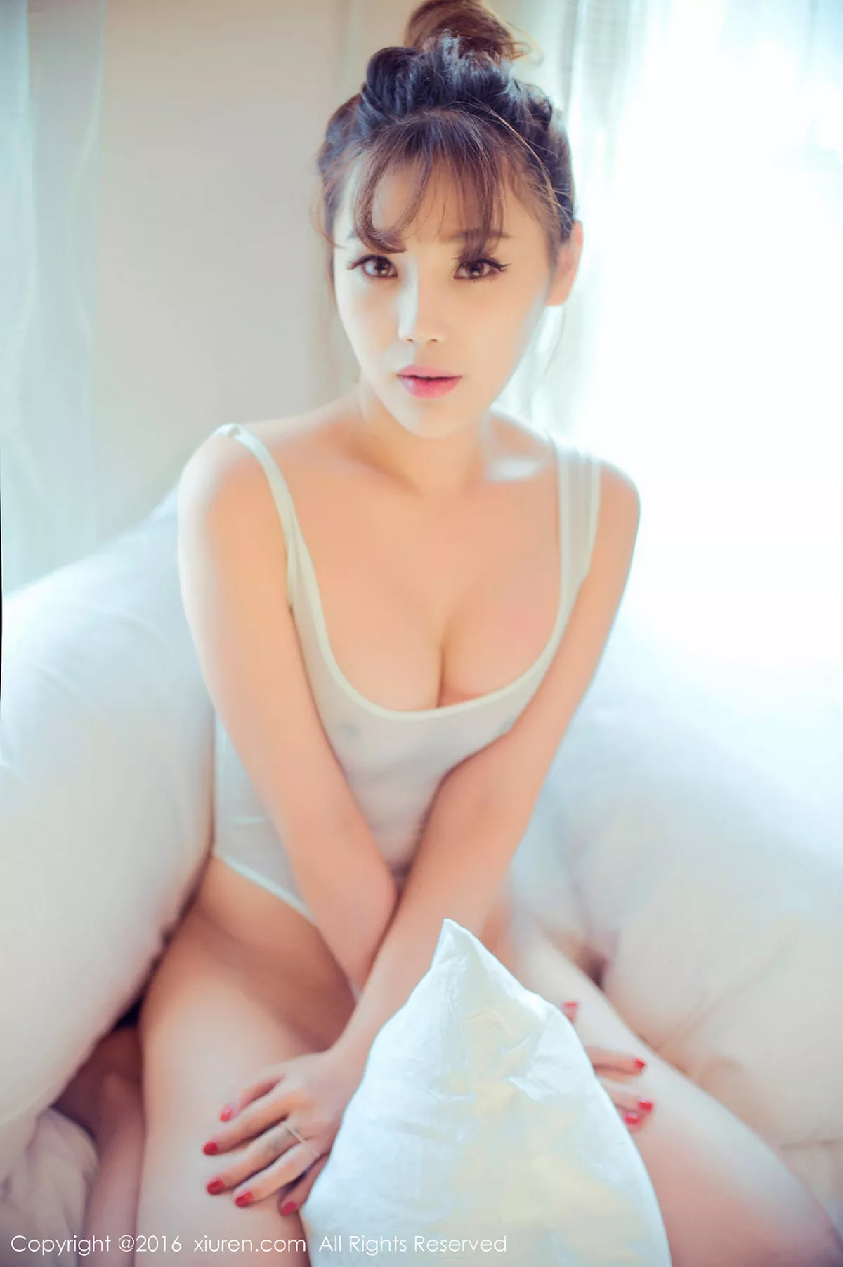 [XiuRen秀人网]第633期周予然写真 photo 3-3