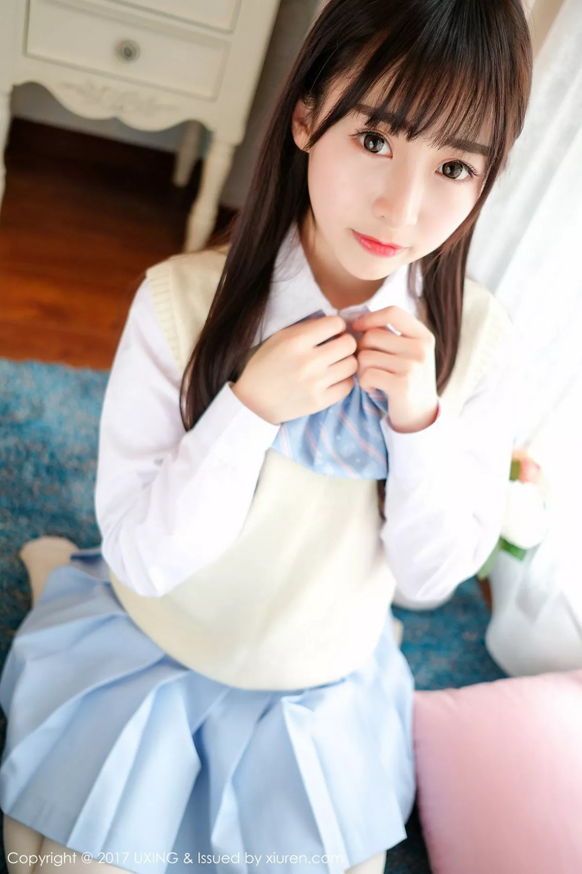 [Uxing优星馆]第041期丸子mayuki写真 photo 1-14