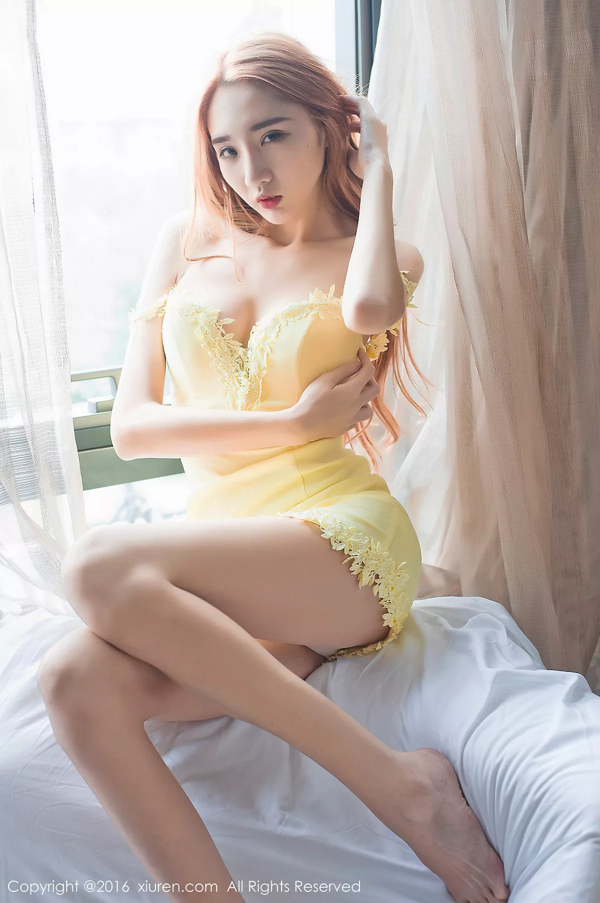 [XiuRen秀人网]第619期wuli颜素写真 photo 2-10