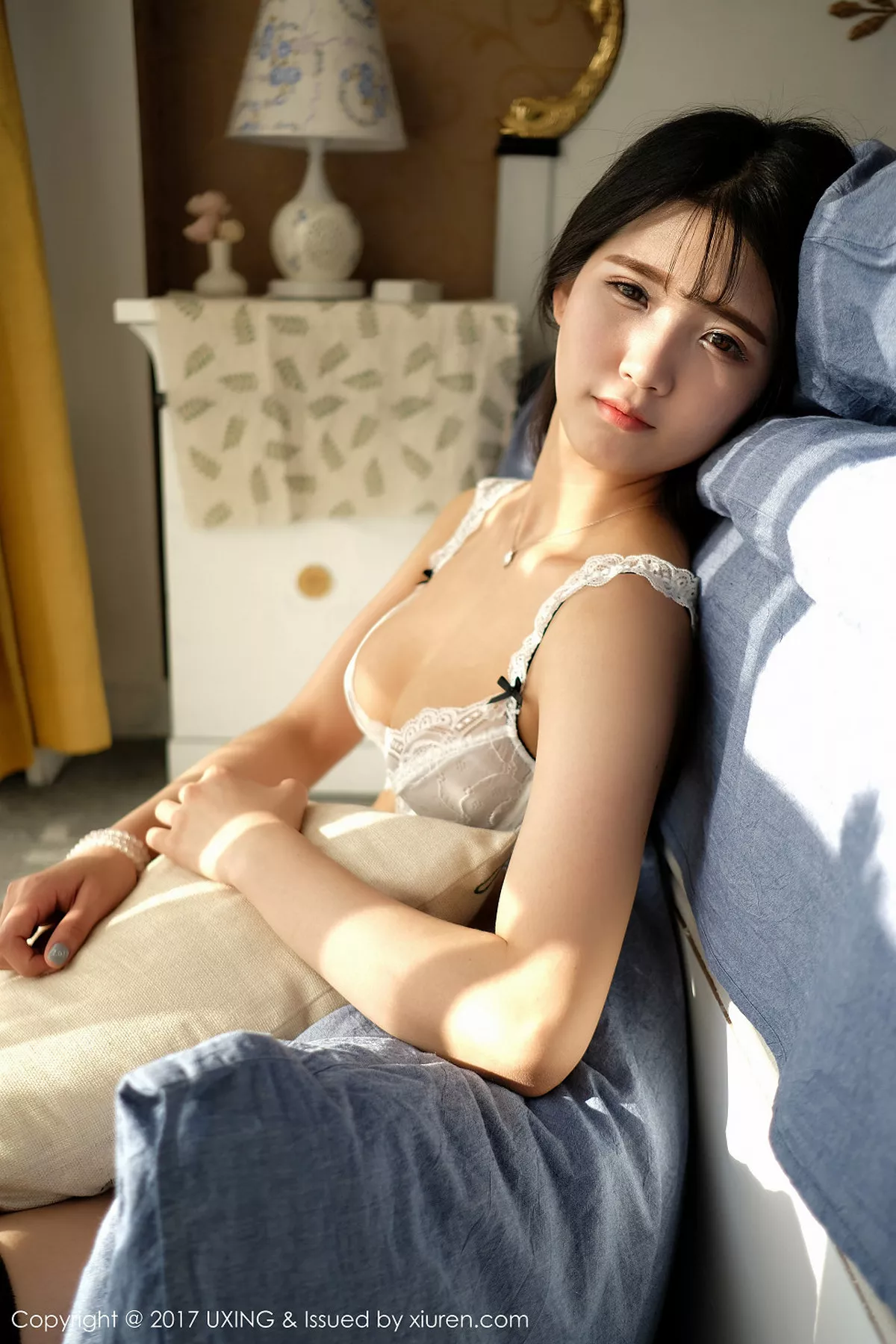 [Uxing优星馆]第046期可爱的小叶子写真 photo 2-19