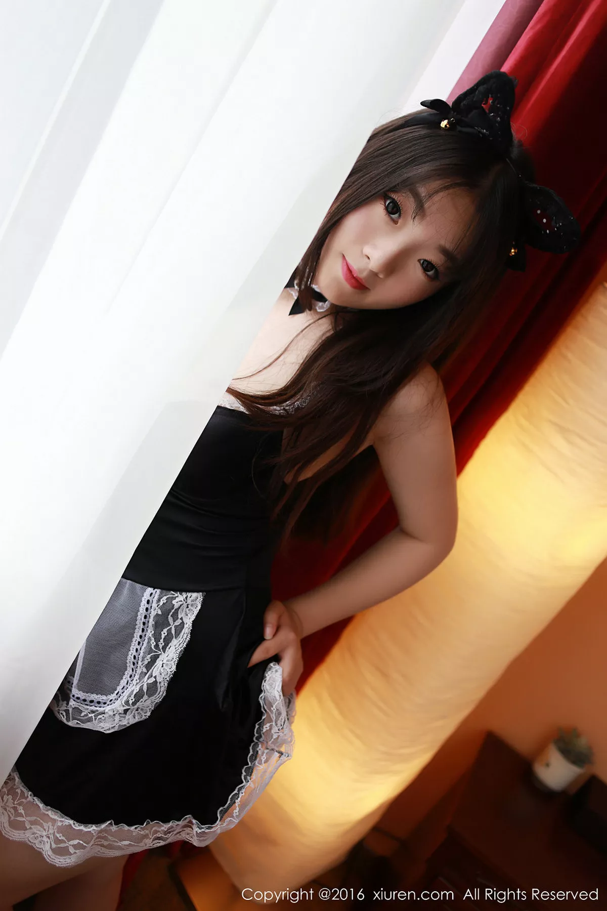 [XiuRen秀人网]第547期猫儿蜜糖写真 photo 3-13