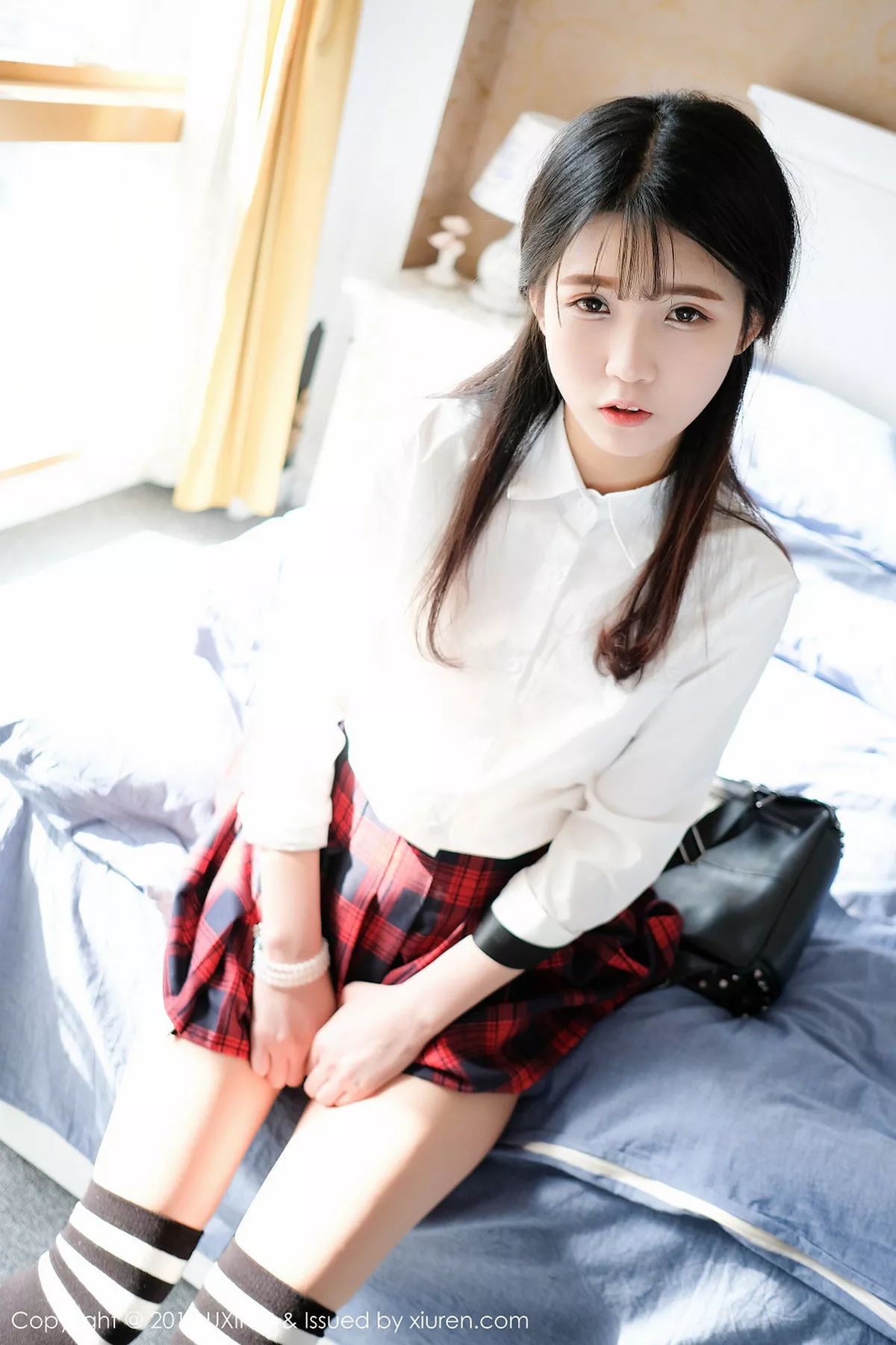 [Uxing优星馆]第046期可爱的小叶子写真 photo 1-11