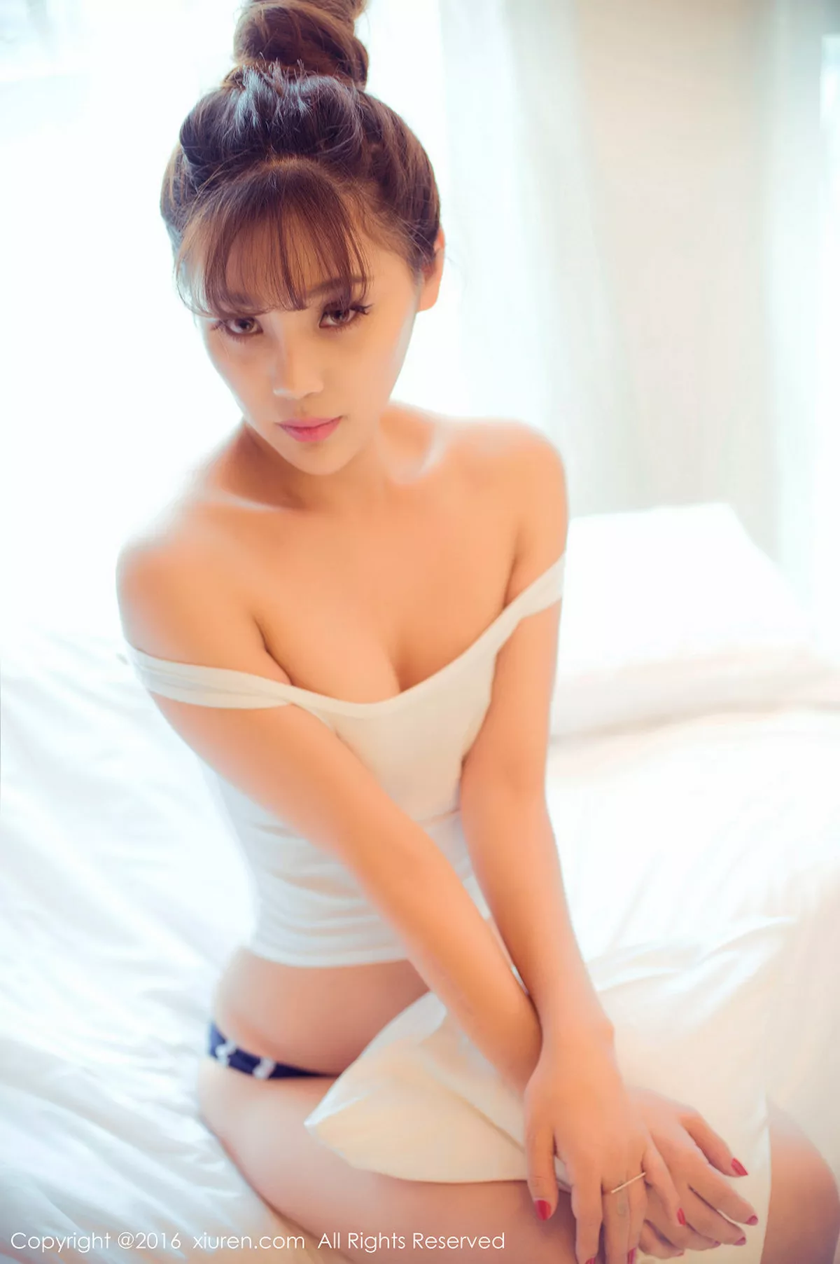 [XiuRen秀人网]第633期周予然写真 photo 1-11