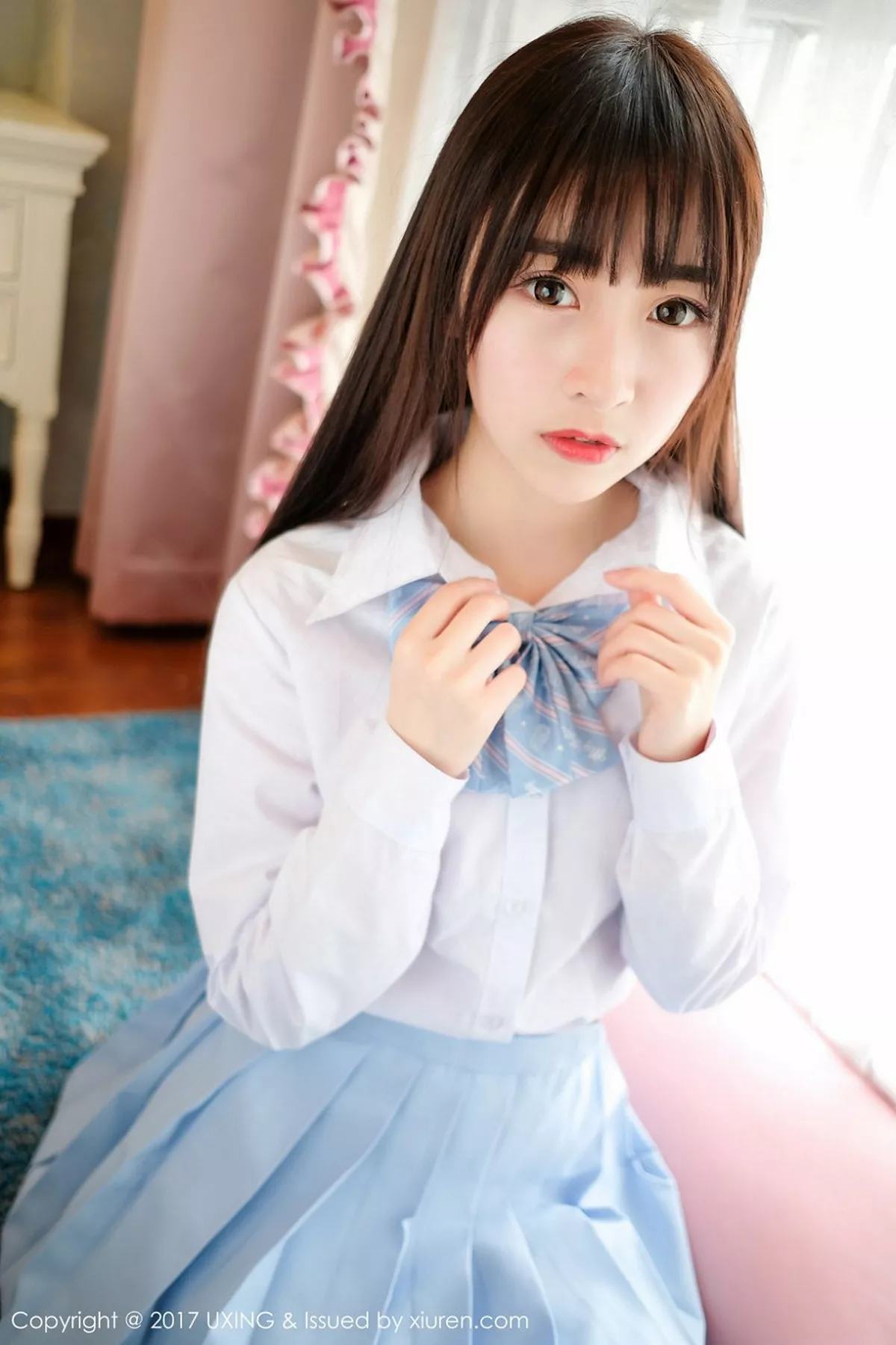 [Uxing优星馆]第041期丸子mayuki写真 photo 1-18