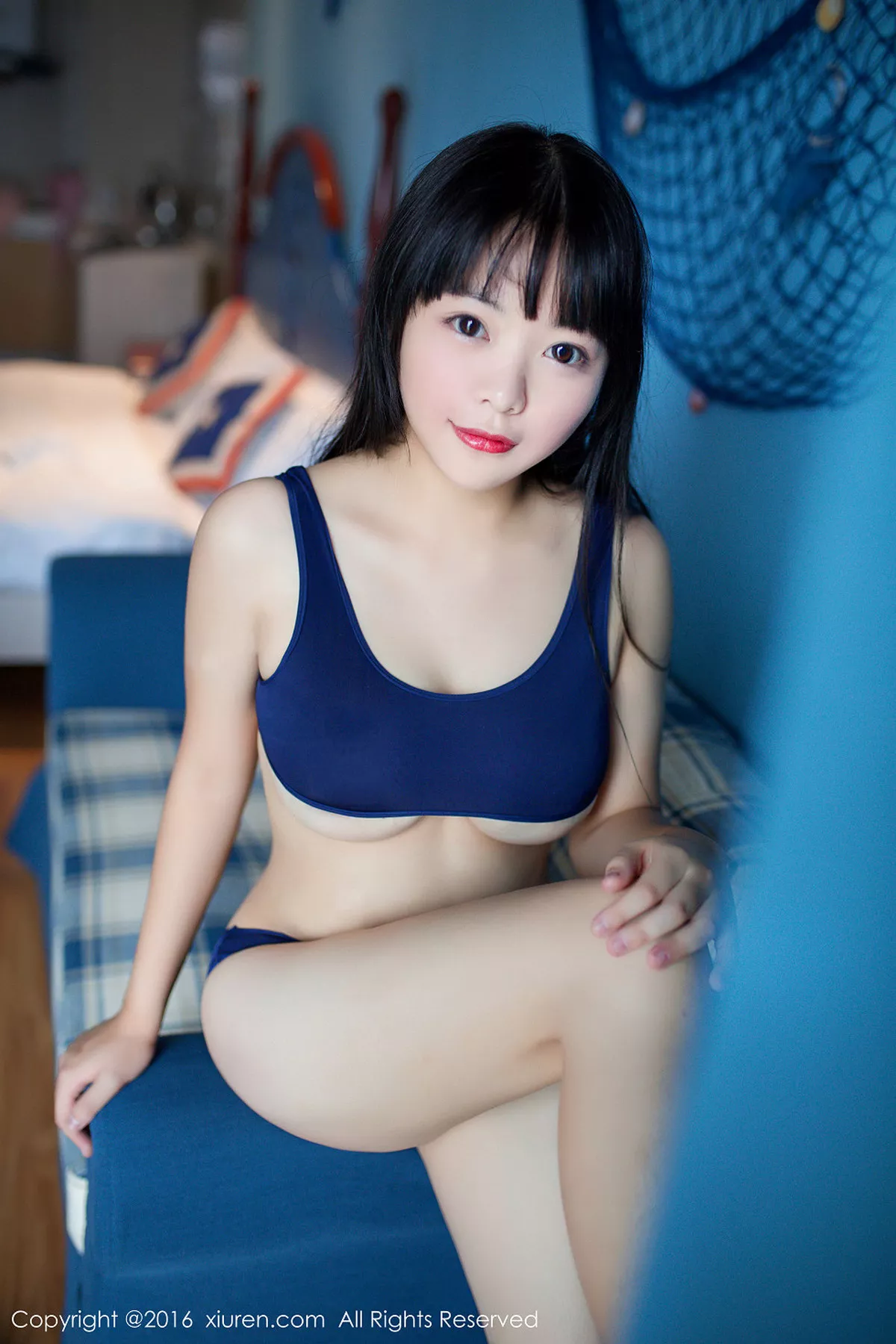 [XiuRen秀人网]第630期赤间菀枫写真 photo 1-7