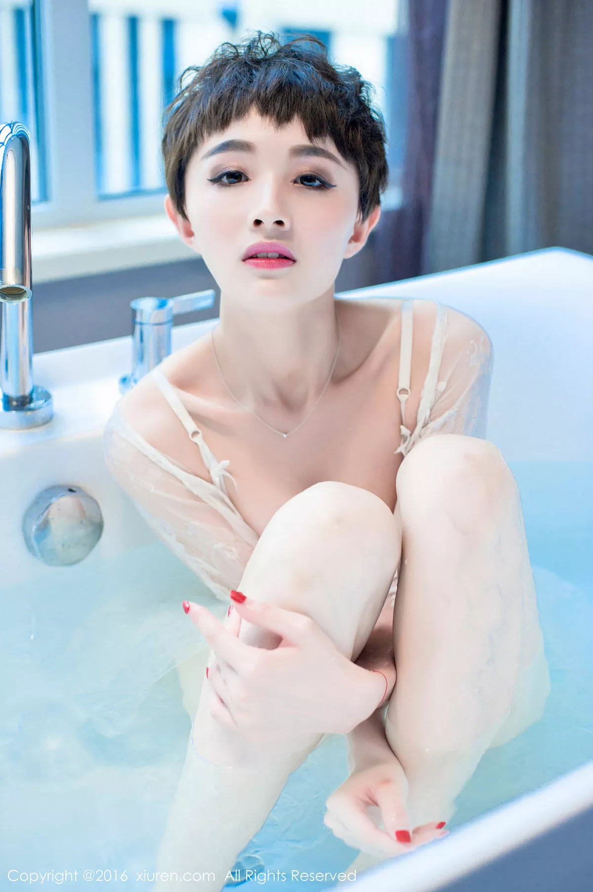 [XiuRen秀人网]第600期baby_kiki写真 photo 1-9