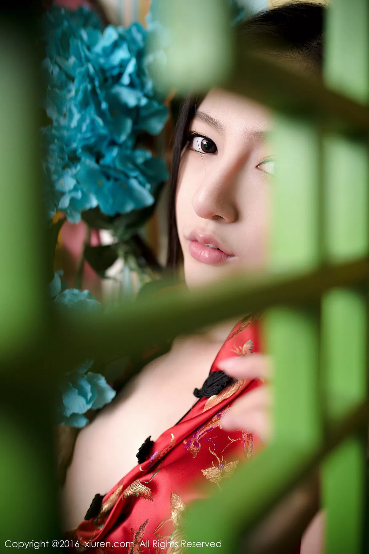 [XiuRen秀人网]第626期UU阿文写真 photo 1-18