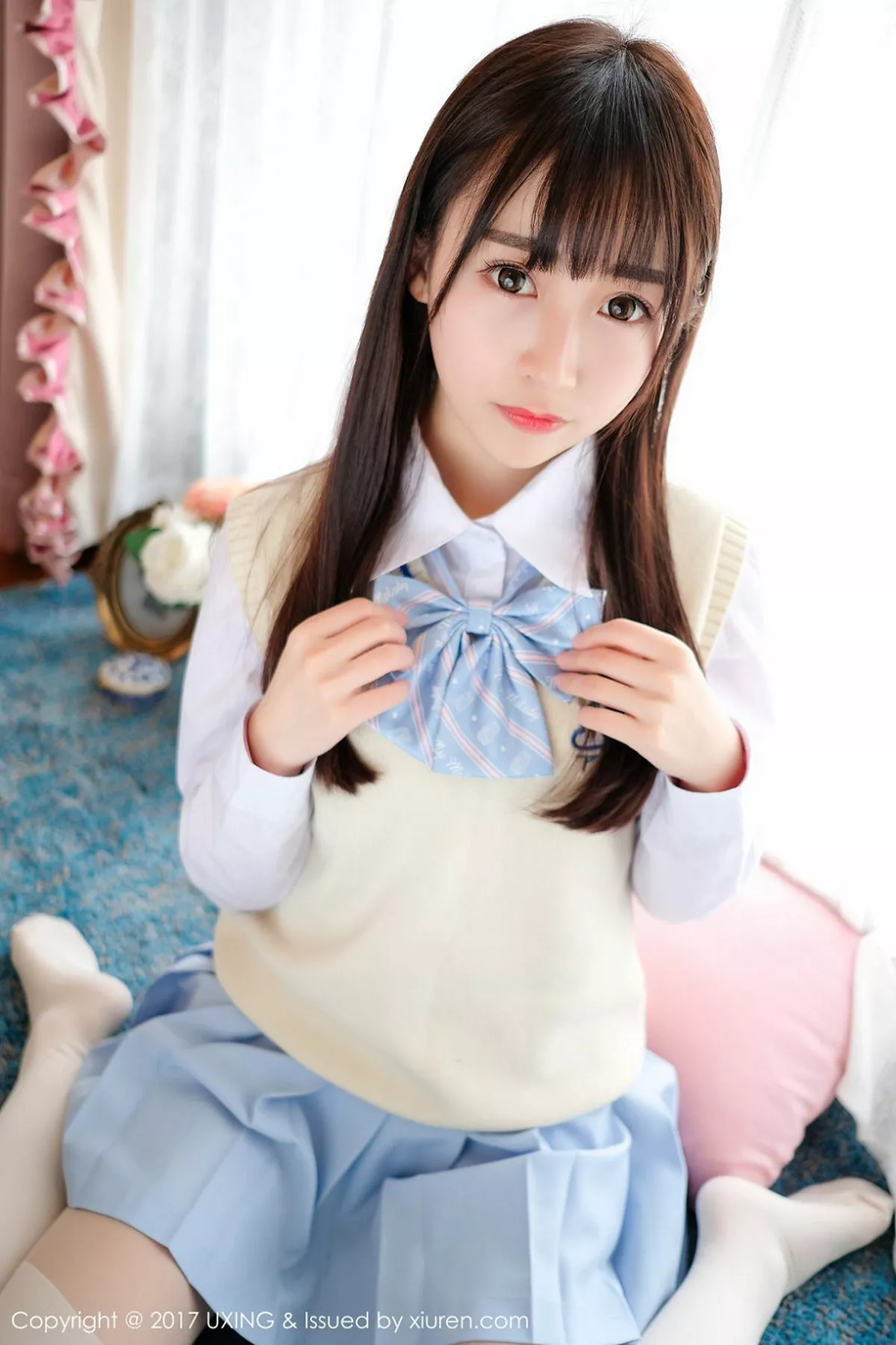 [Uxing优星馆]第041期丸子mayuki写真 photo 1-11