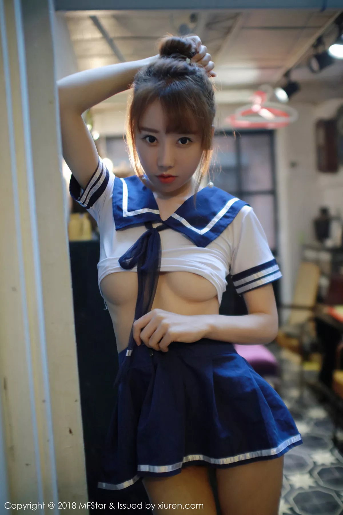 [MFStar模范学院]第154期夏笑笑写真 photo 1-16