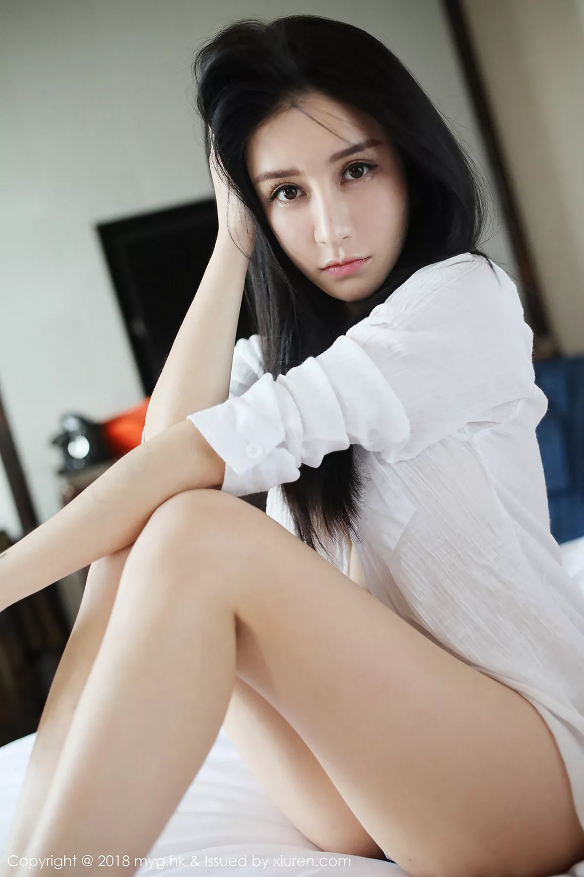 [MyGirl美媛馆]第319期李李七七喜喜写真 photo 2-19