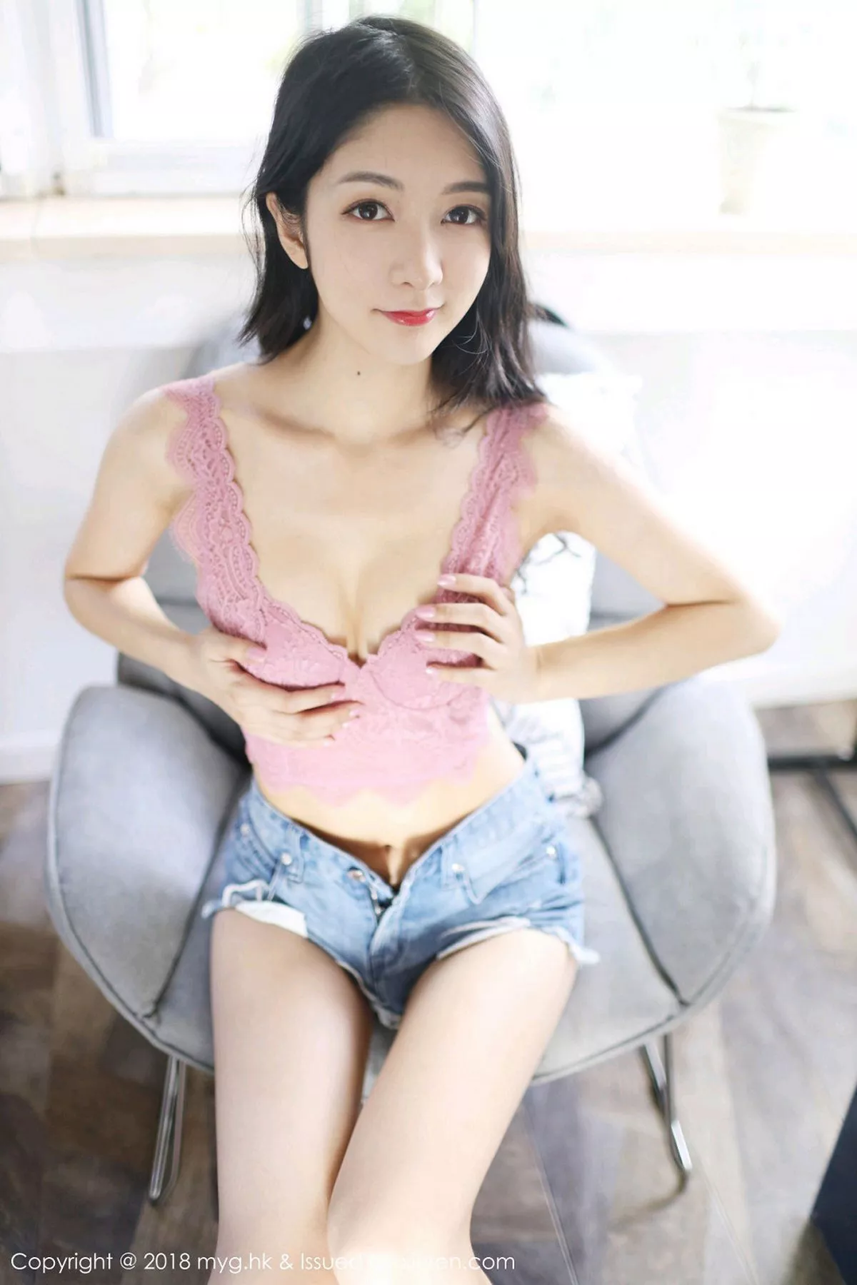 [MyGirl美媛馆]第322期小热巴写真 photo 2-1