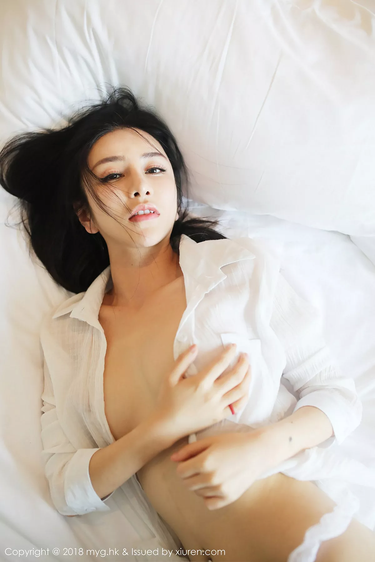 [MyGirl美媛馆]第319期李李七七喜喜写真 photo 3-1