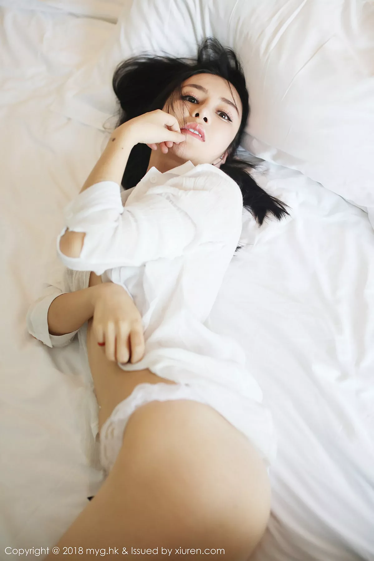 [MyGirl美媛馆]第319期李李七七喜喜写真 photo 3-0