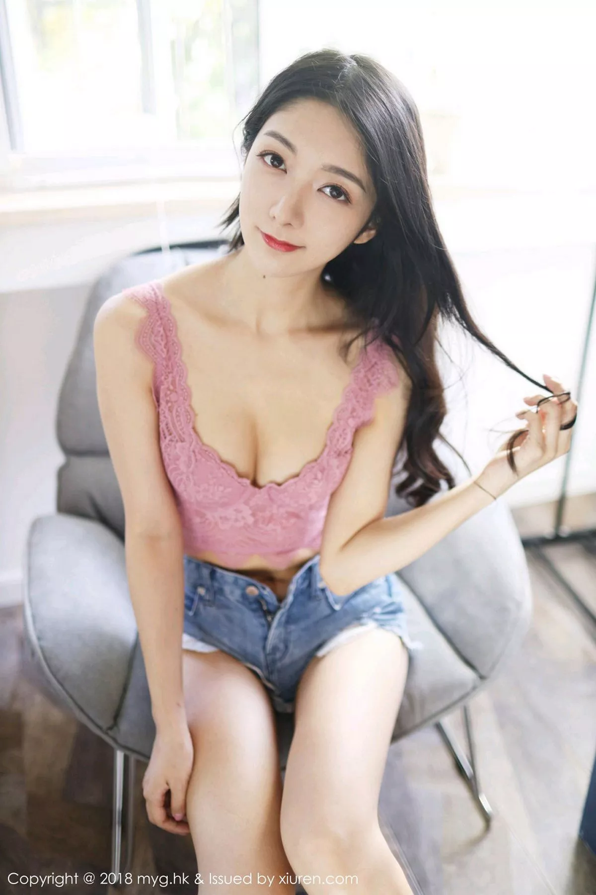 [MyGirl美媛馆]第322期小热巴写真 photo 1-19