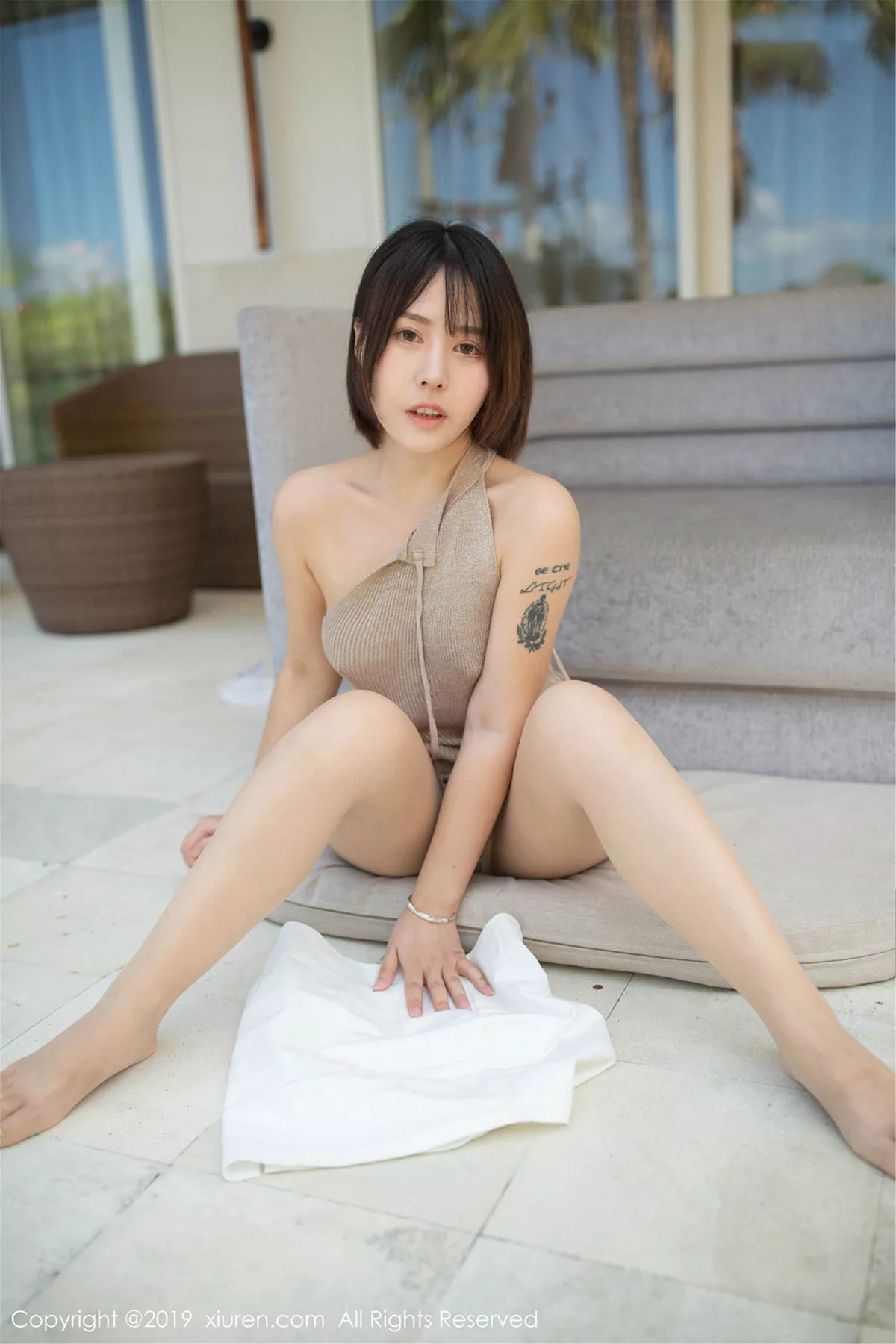 [XiuRen秀人网]第1598期Evelyn艾莉写真 photo 2-18