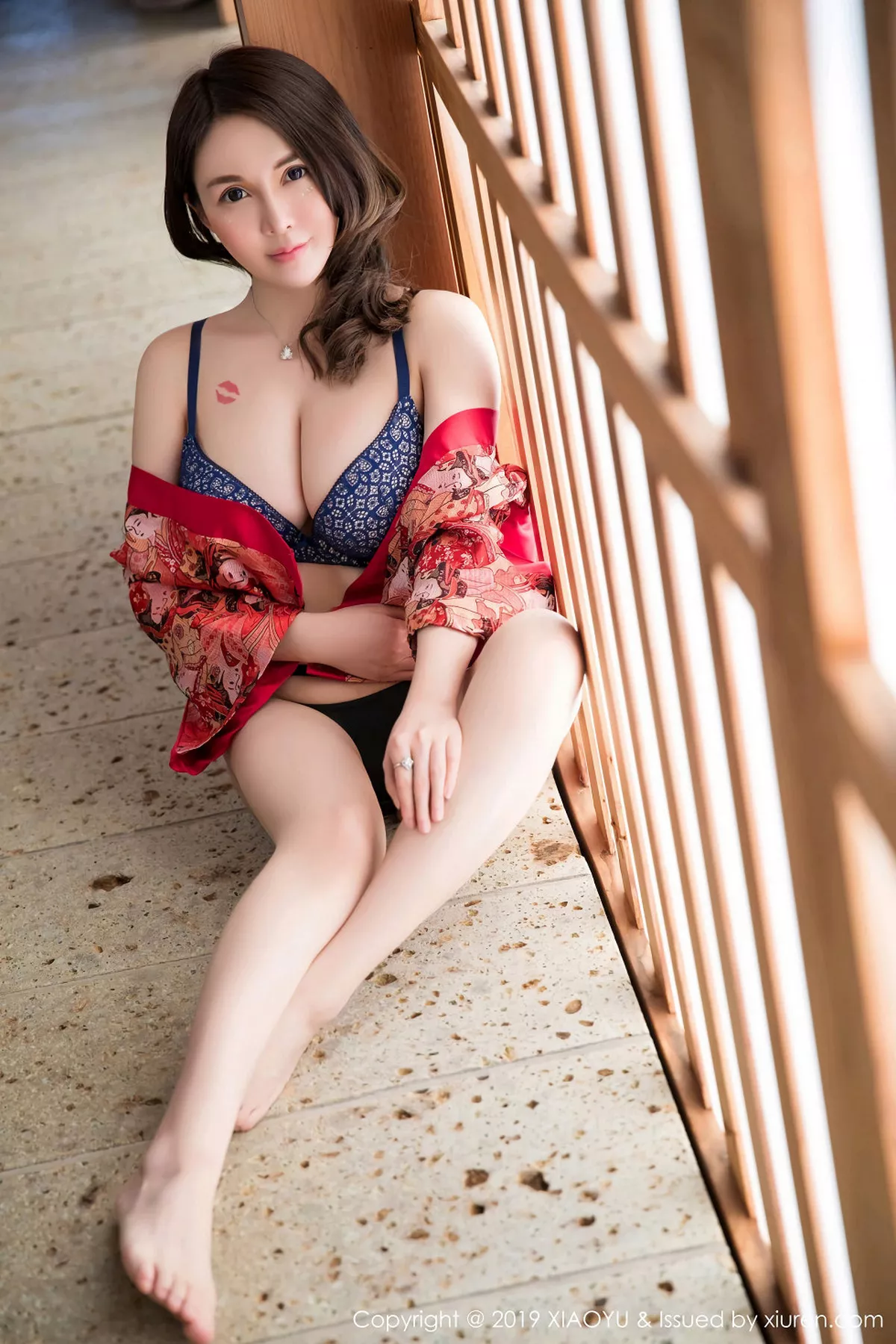 [XiaoYu画语界]第137期沈蜜桃写真 photo 2-7