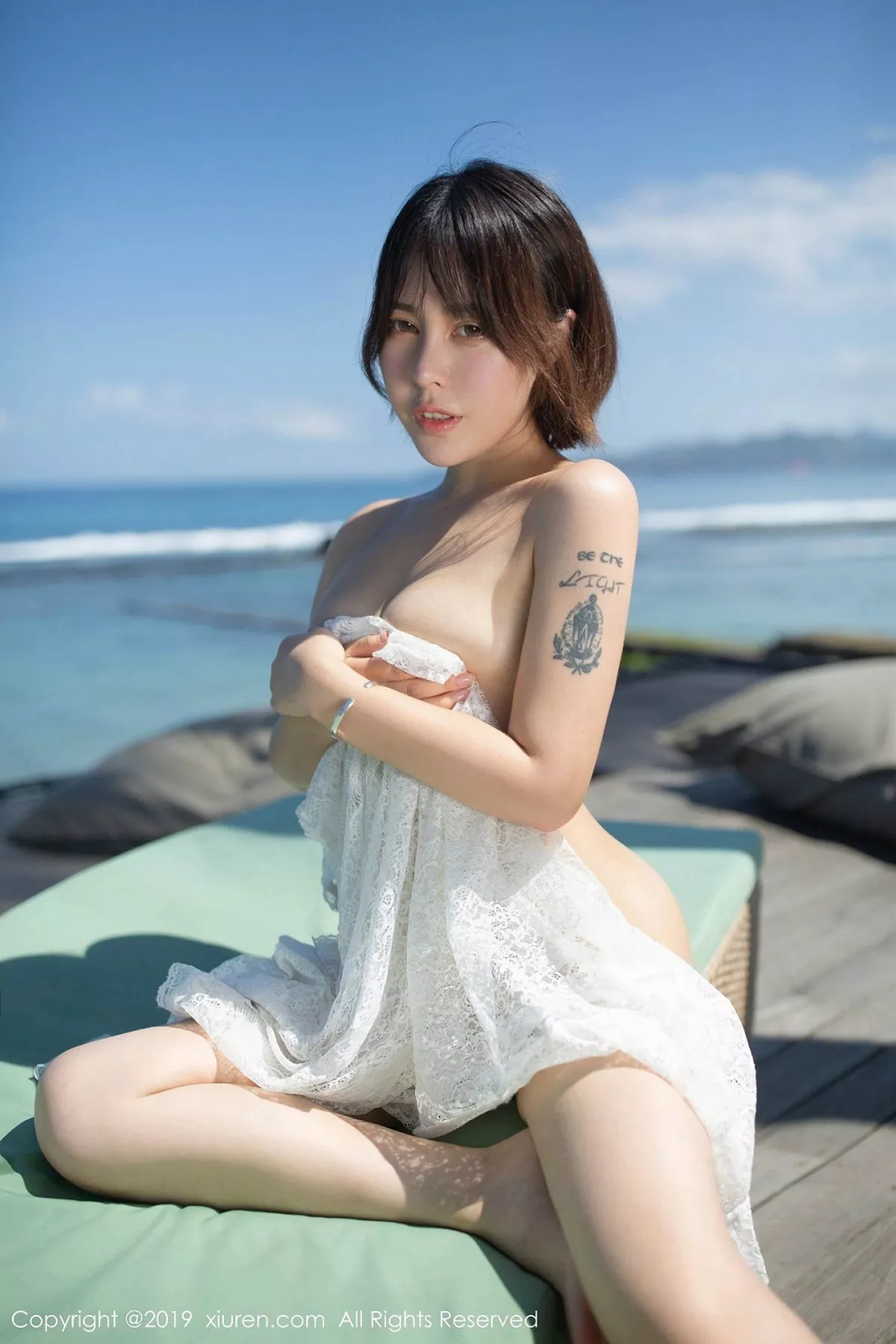 [XiuRen秀人网]第1612期Evelyn艾莉写真 photo 1-3