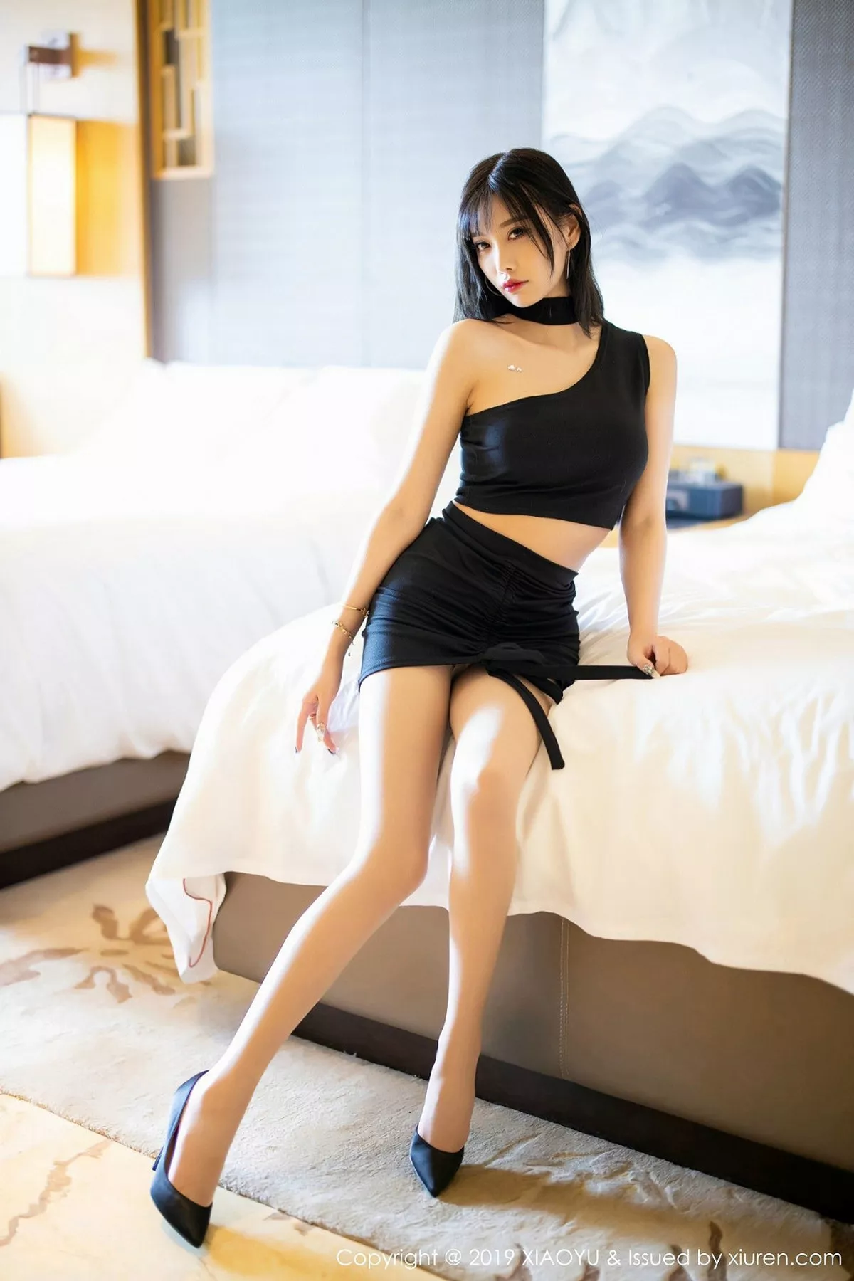 [XiaoYu画语界]第134期杨晨晨写真 photo 1-10