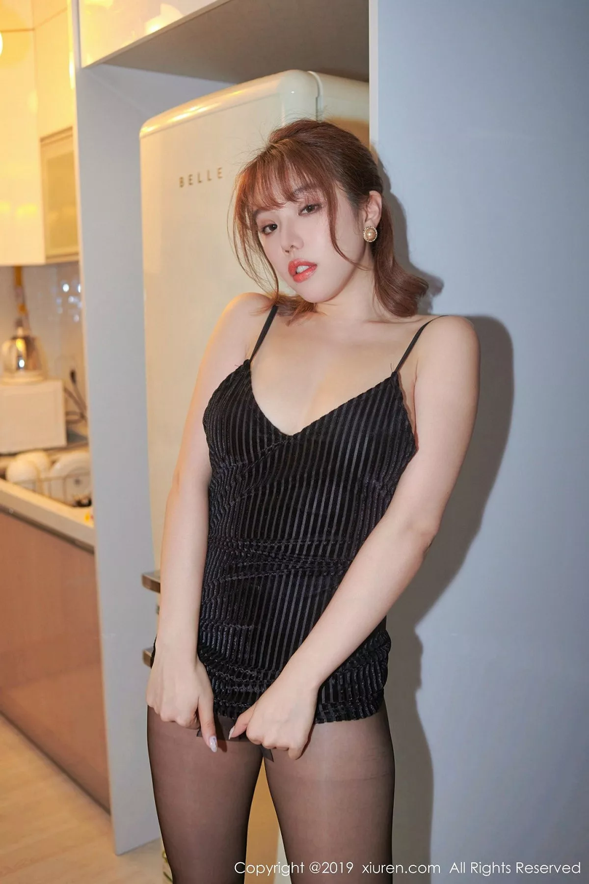 [XiuRen秀人网]第1630期黄乐然写真 photo 2-3