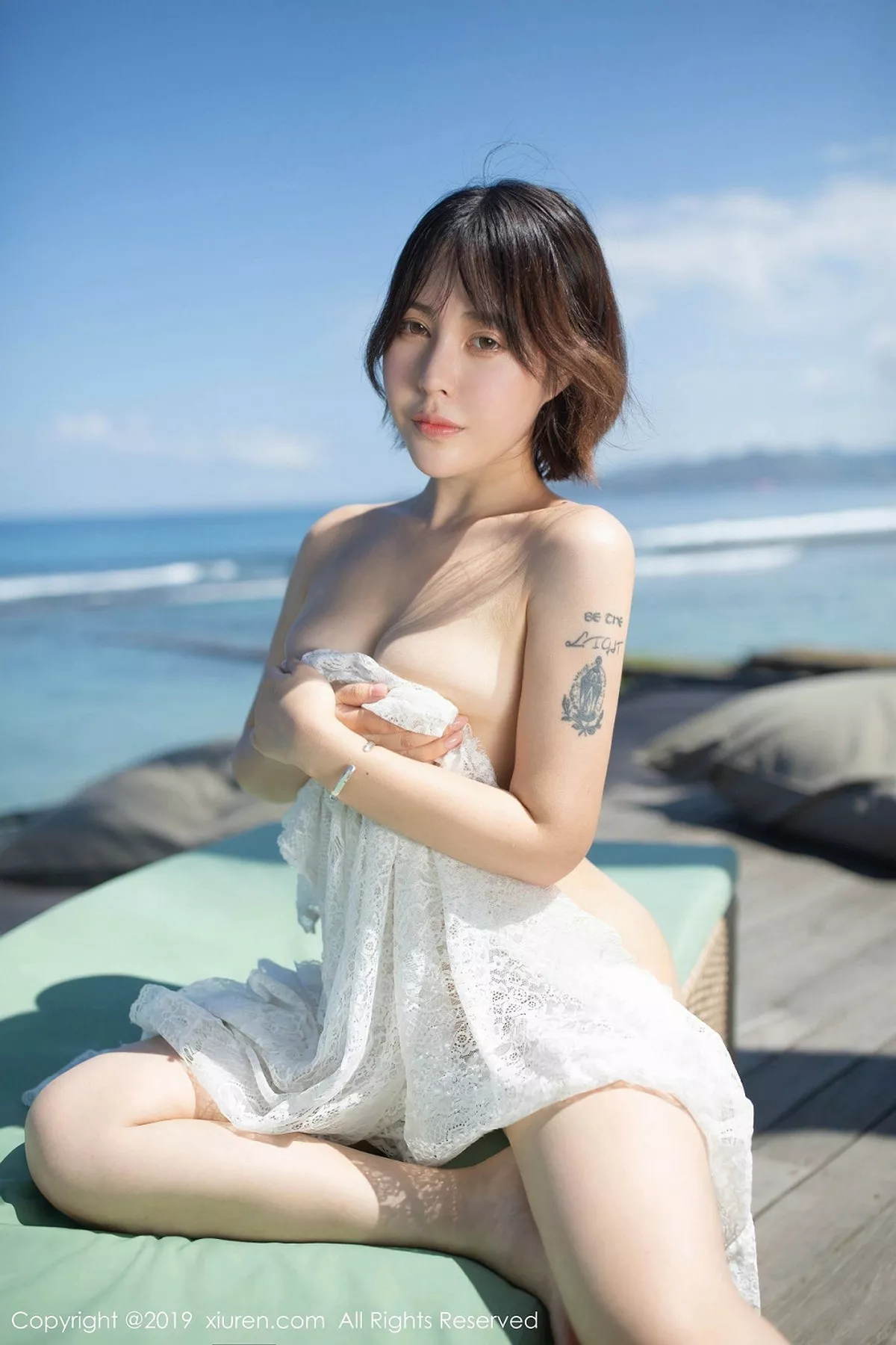 [XiuRen秀人网]第1612期Evelyn艾莉写真 photo 1-4