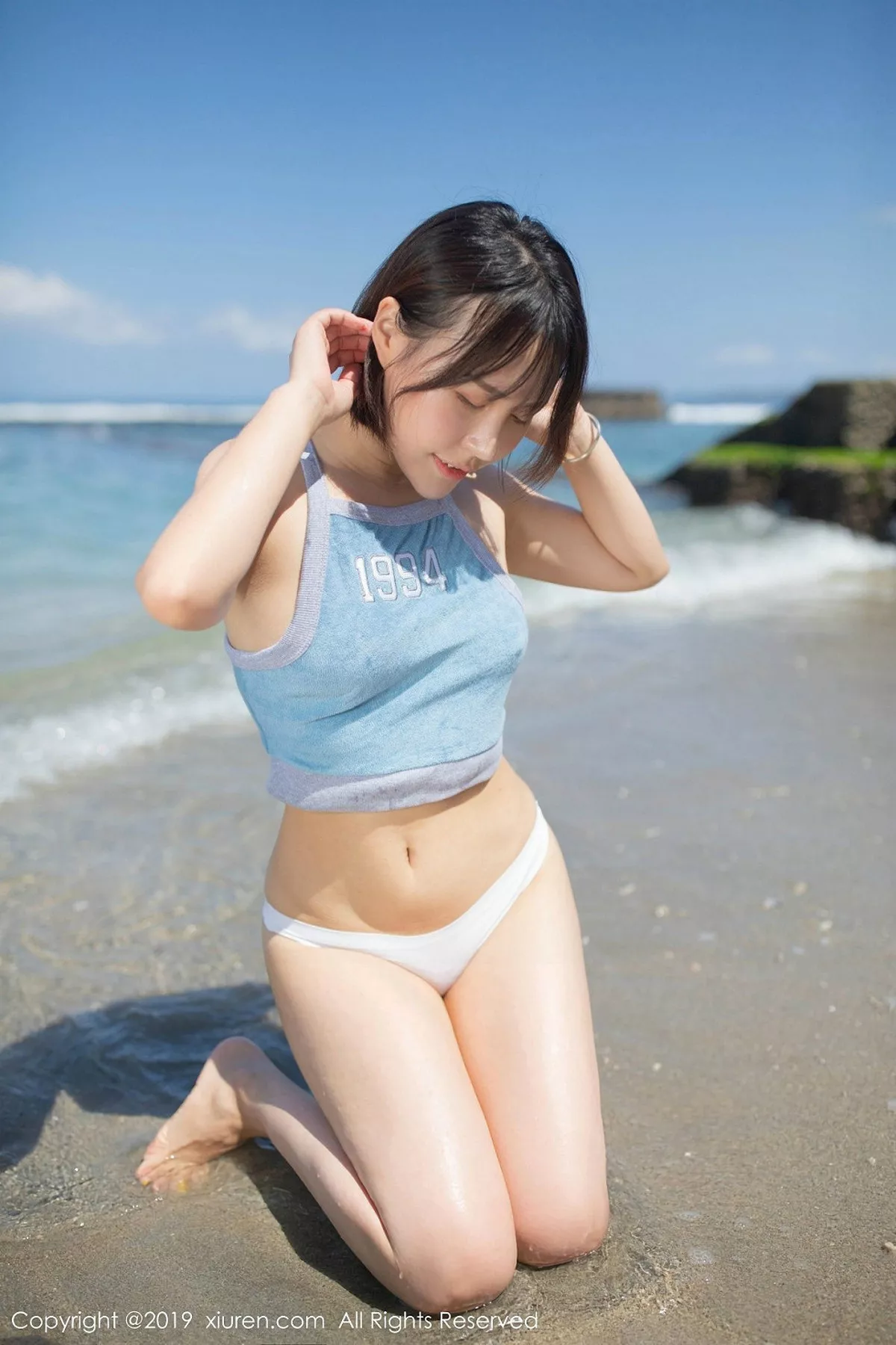 [XiuRen秀人网]第1612期Evelyn艾莉写真 photo 3-5