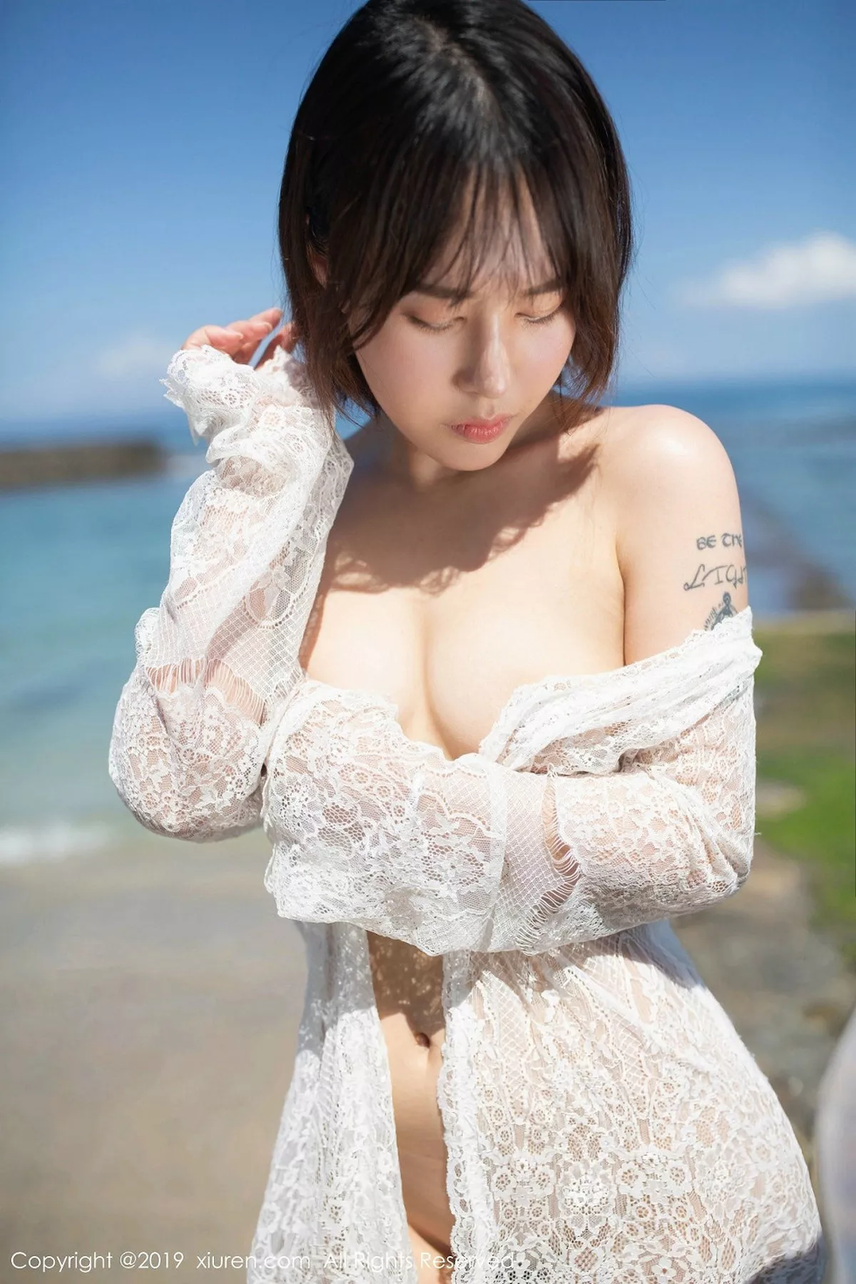 [XiuRen秀人网]第1612期Evelyn艾莉写真 photo 3-17