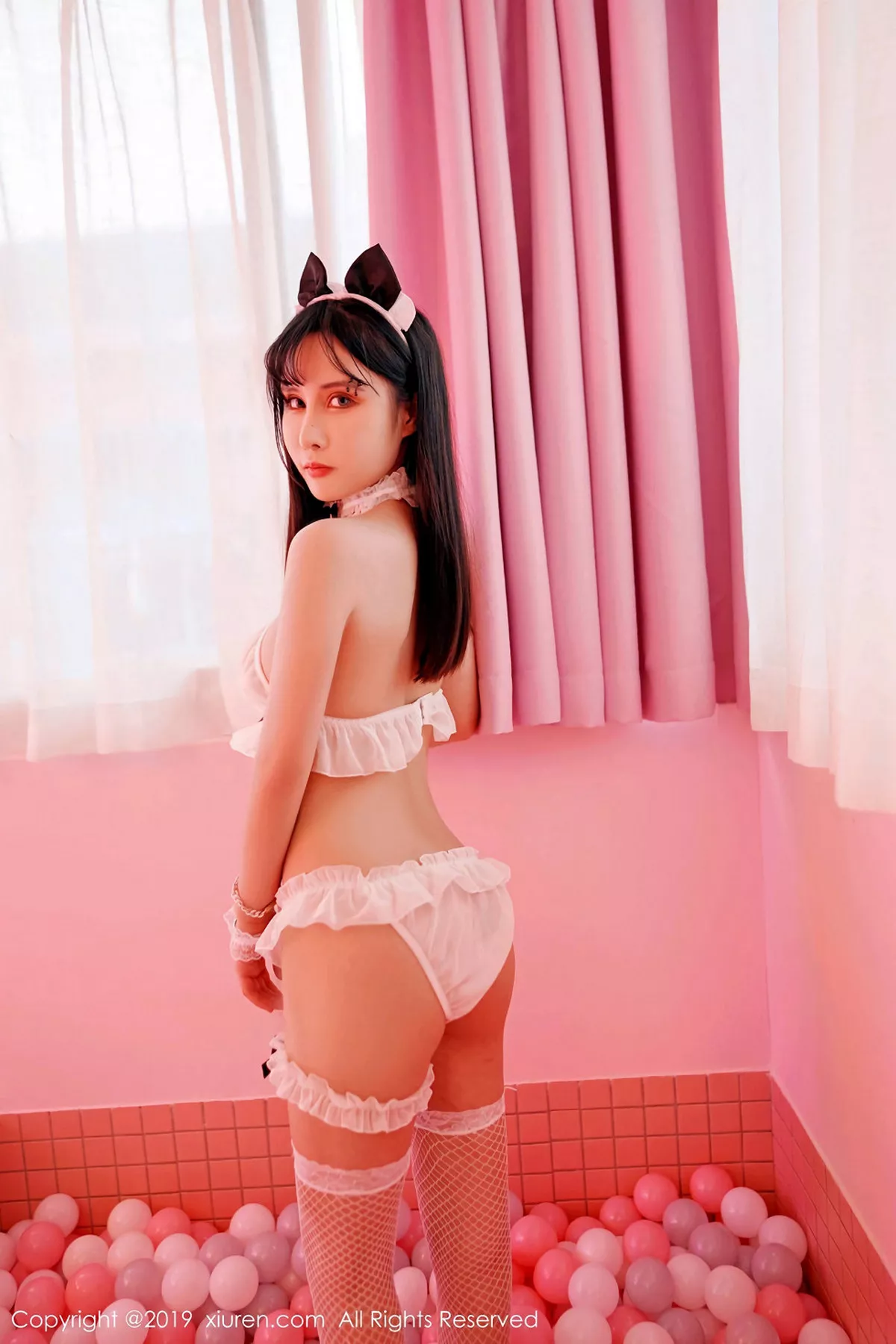 [XiuRen秀人网]第1610期邱淑贝写真 photo 2-8