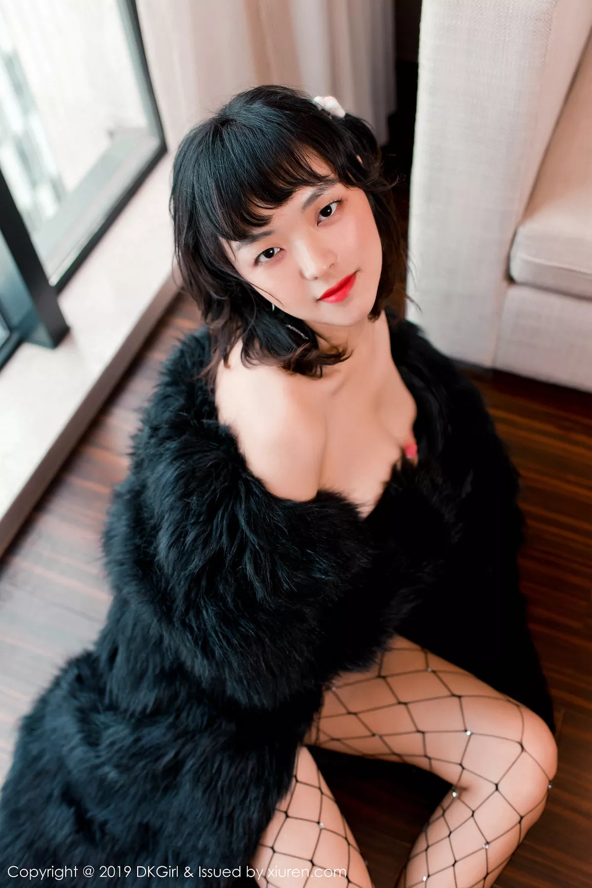 [DKGirl御女郎]第118期张花花写真 photo 1-6