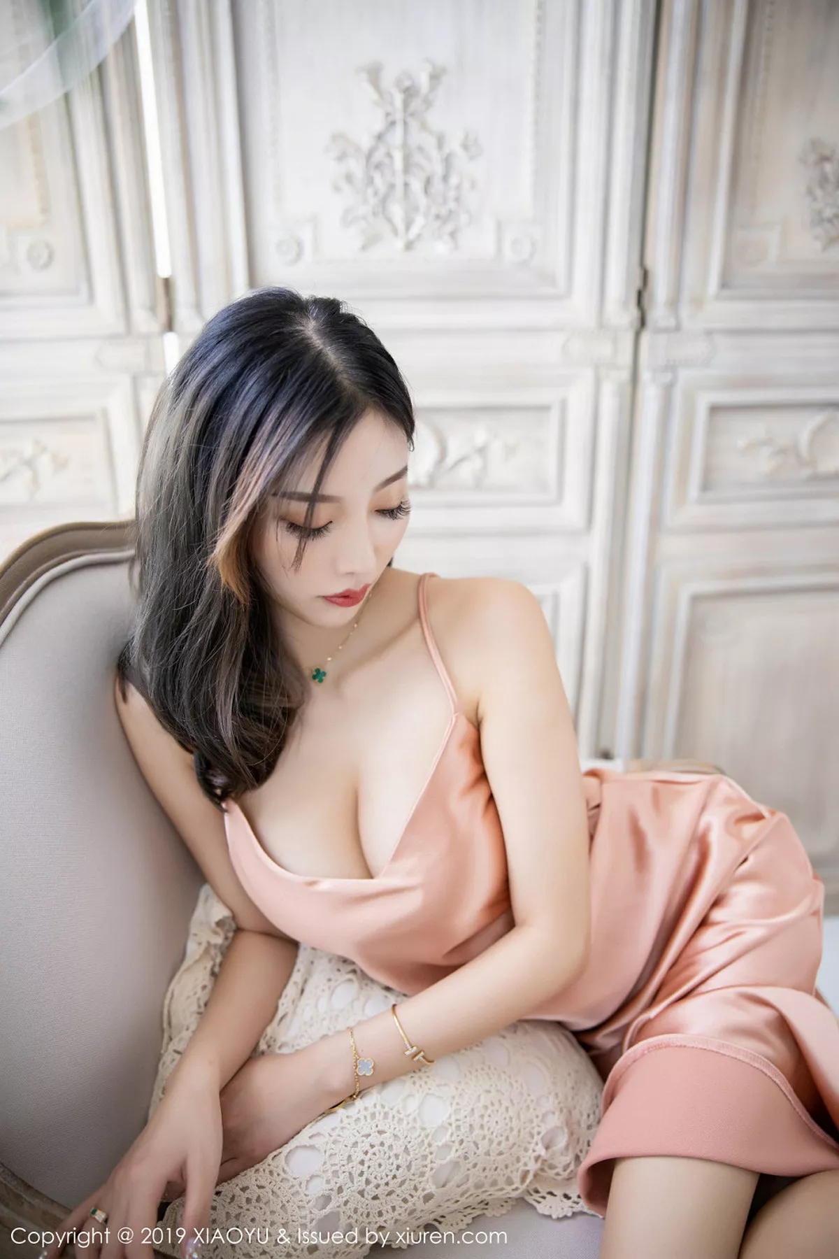 [XiaoYu画语界]第143期杨晨晨写真 photo 1-7