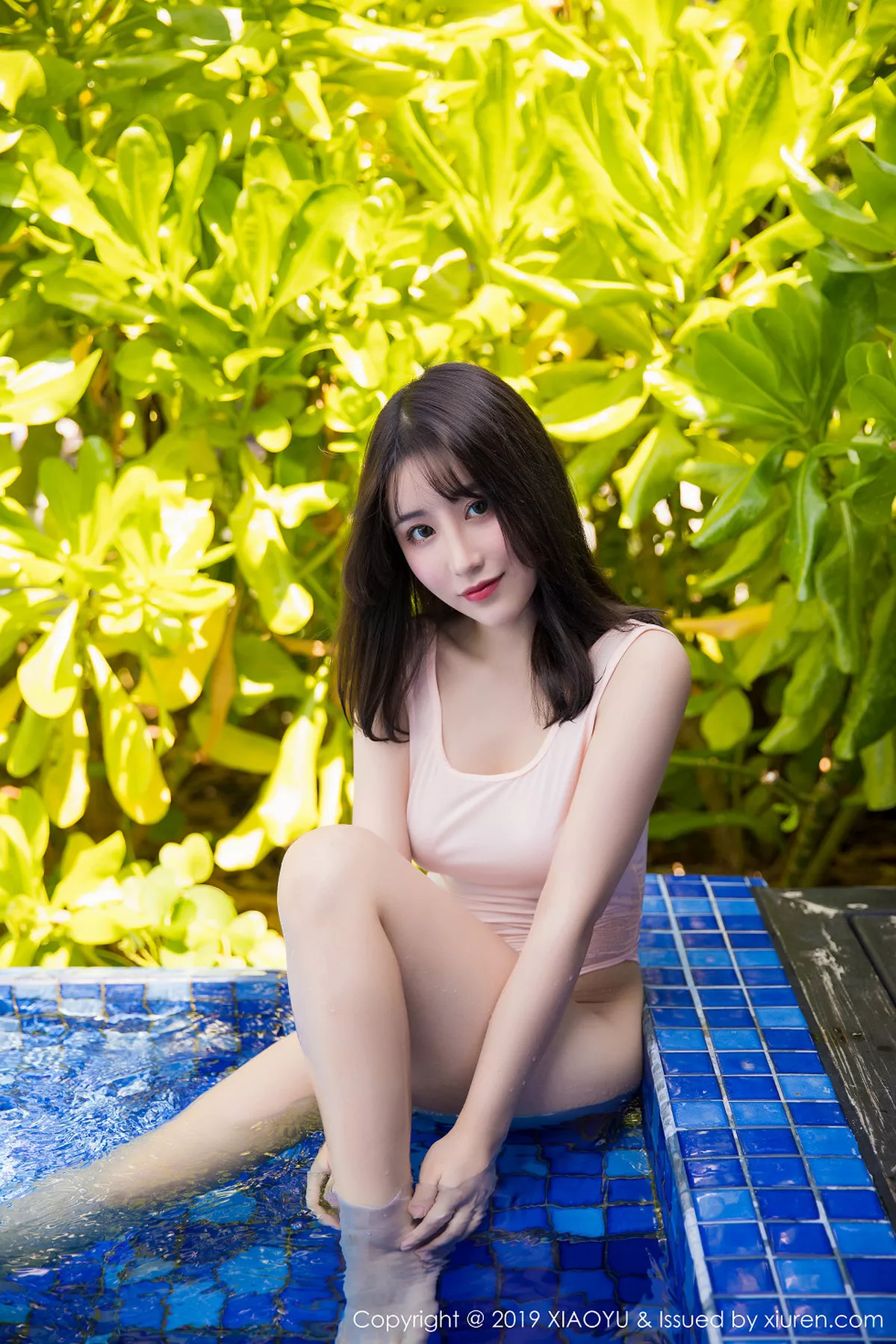 [XiaoYu画语界]第155期绯月樱写真 photo 2-10