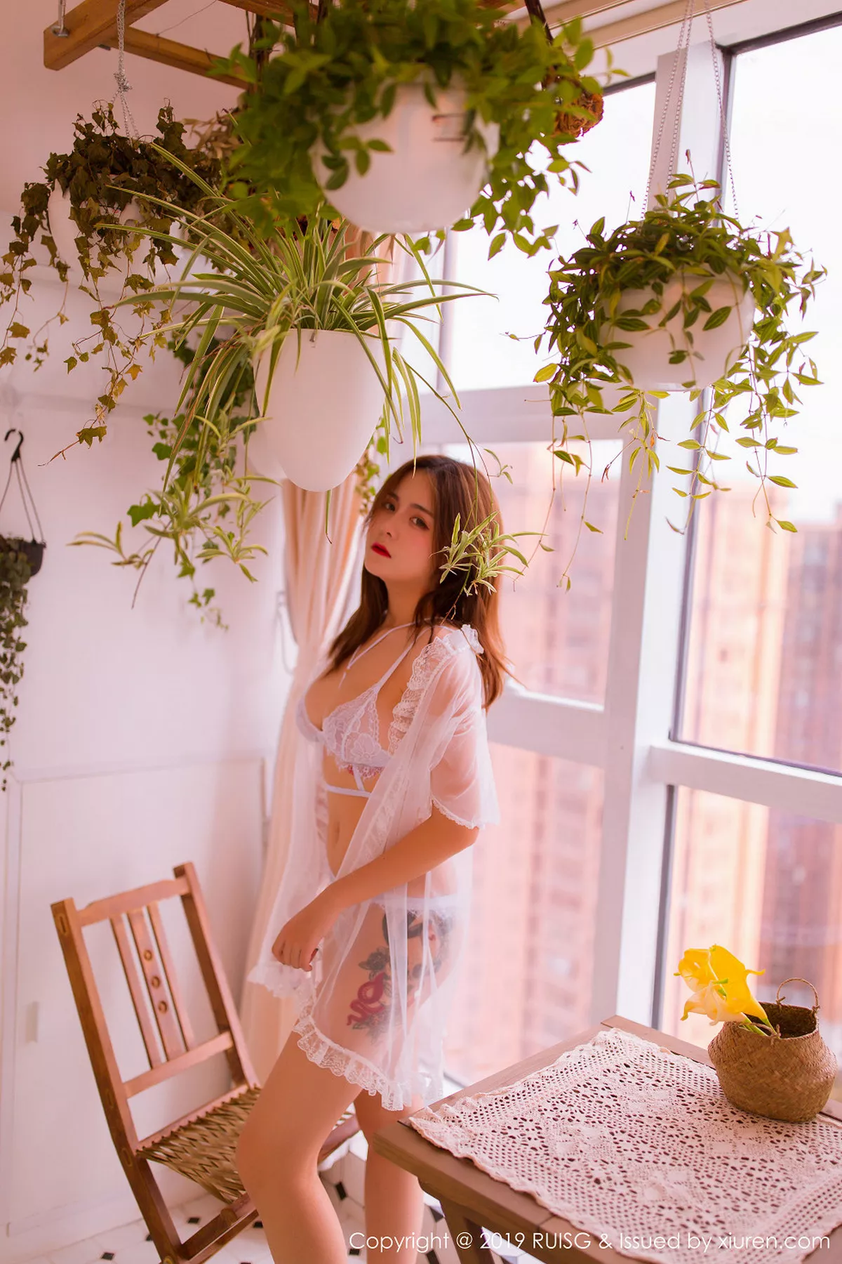 [Micat猫萌榜]第082期Daisy琳琳写真 photo 1-4