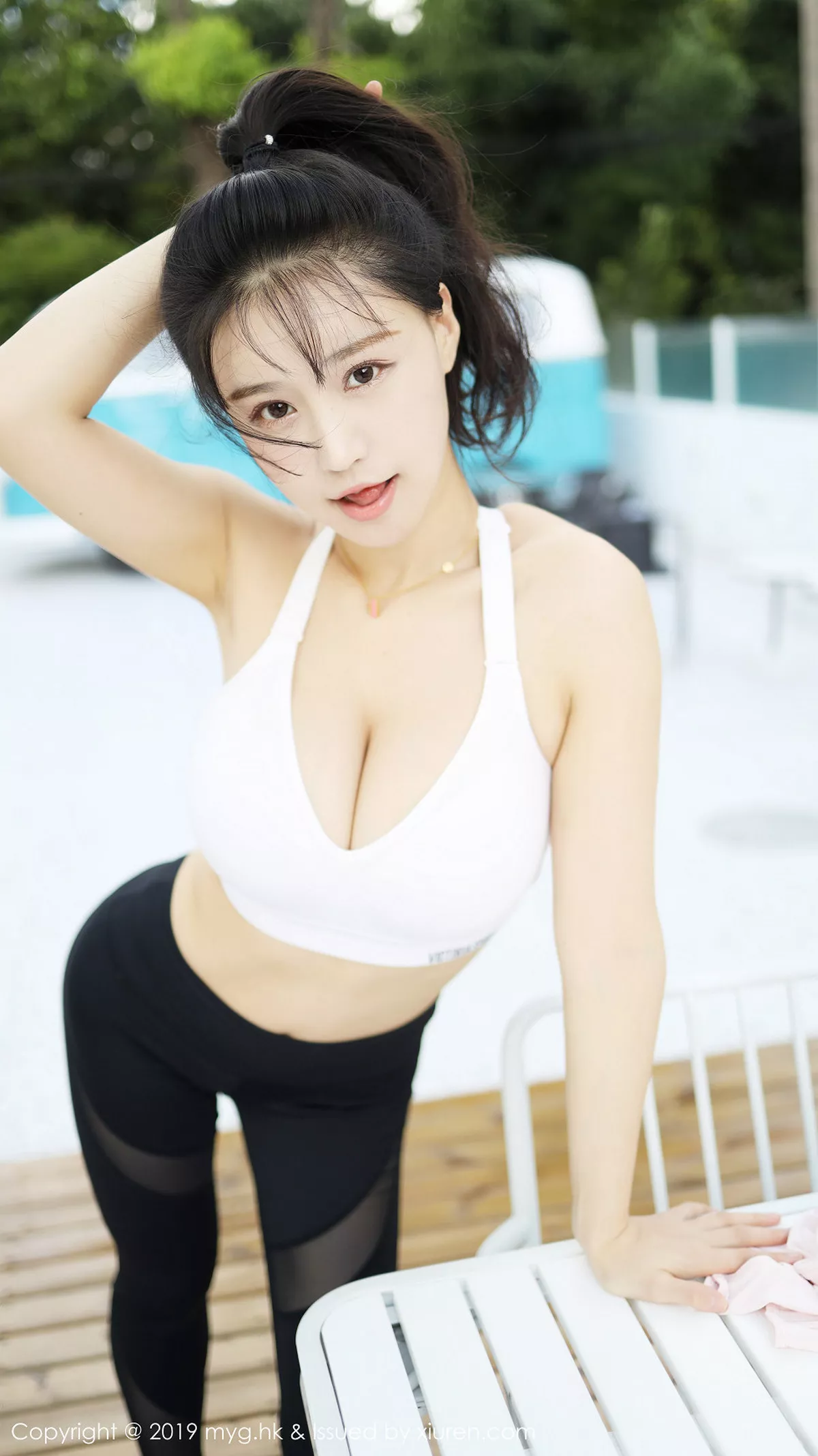 [MyGirl美媛馆]第387期朱可儿写真 photo 3-9