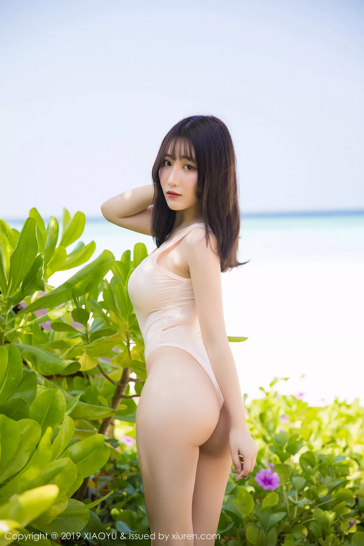 [XiaoYu画语界]第155期绯月樱写真 photo 2-3