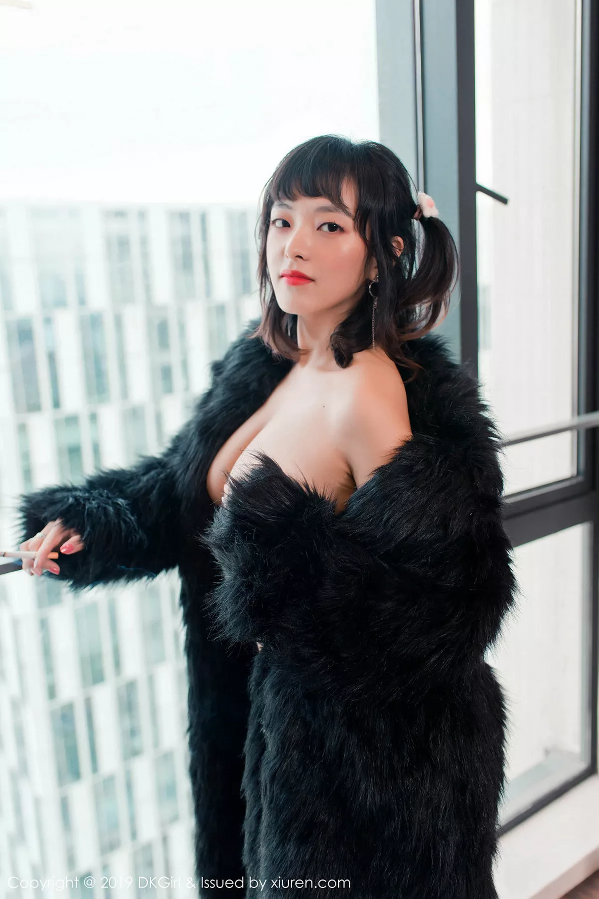 [DKGirl御女郎]第118期张花花写真 photo 1-4