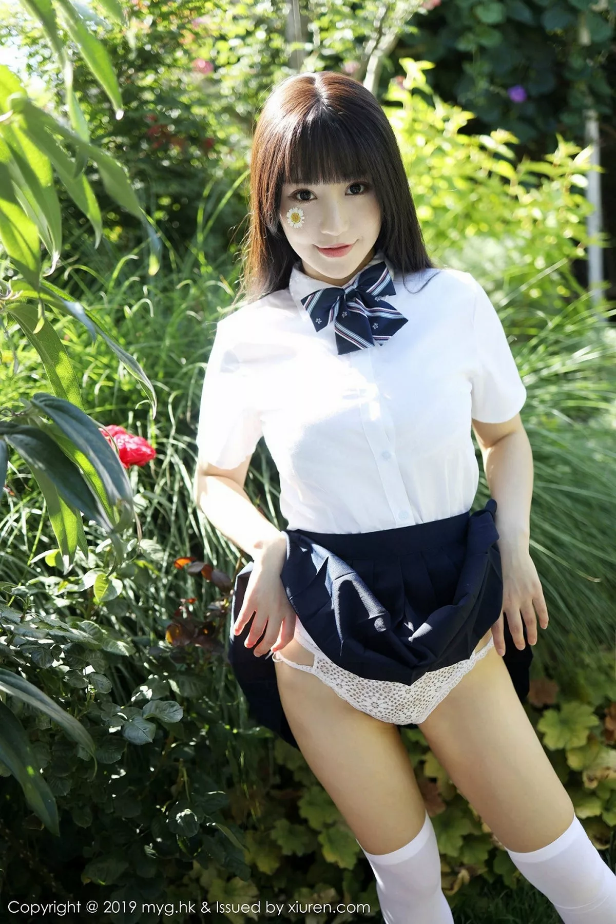 [MyGirl美媛馆]第394期朱可儿写真 photo 1-18