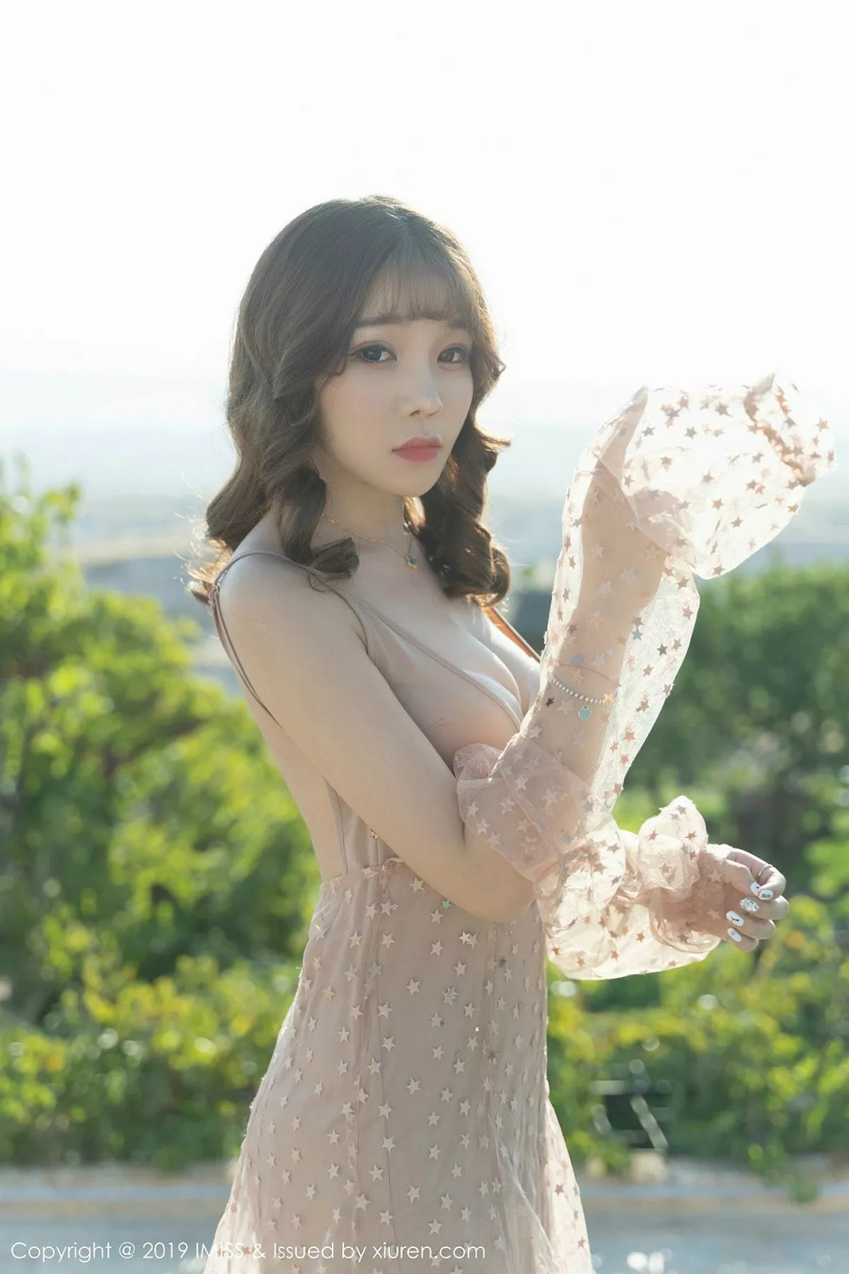 [Imiss爱蜜社]第383期芝芝Booty写真 photo 2-3